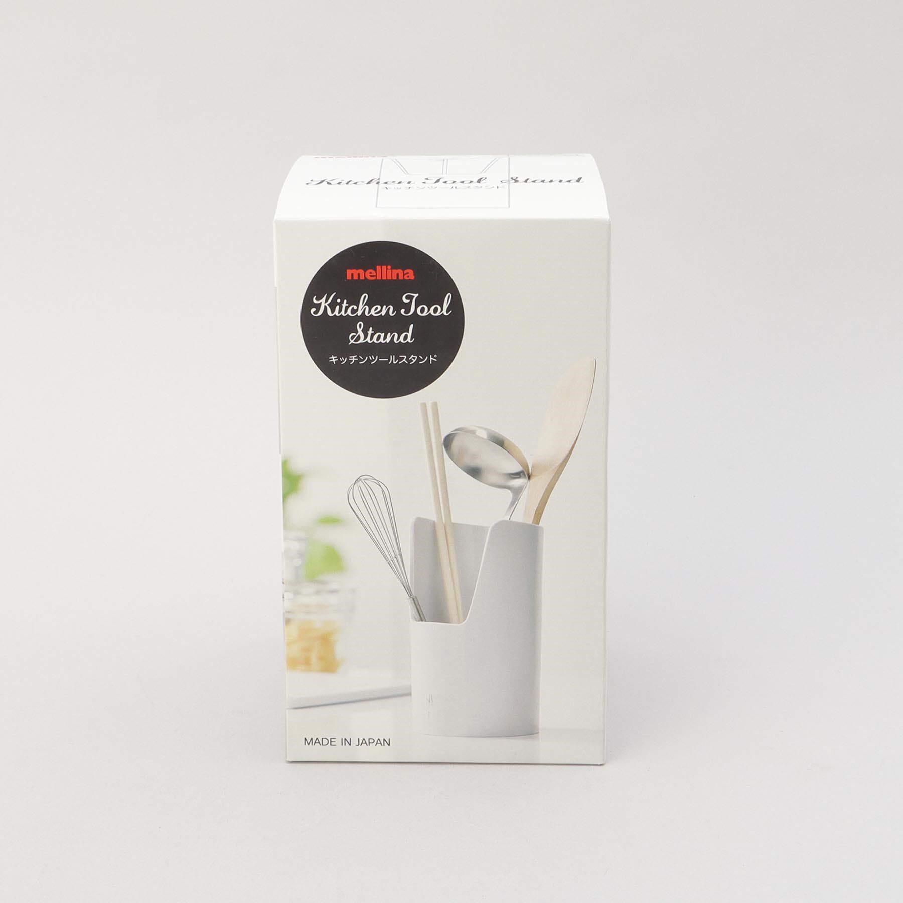 212 KITCHEN STORE「メリーナ キッチンツールスタンド WH」|食器・キッチングッズ|