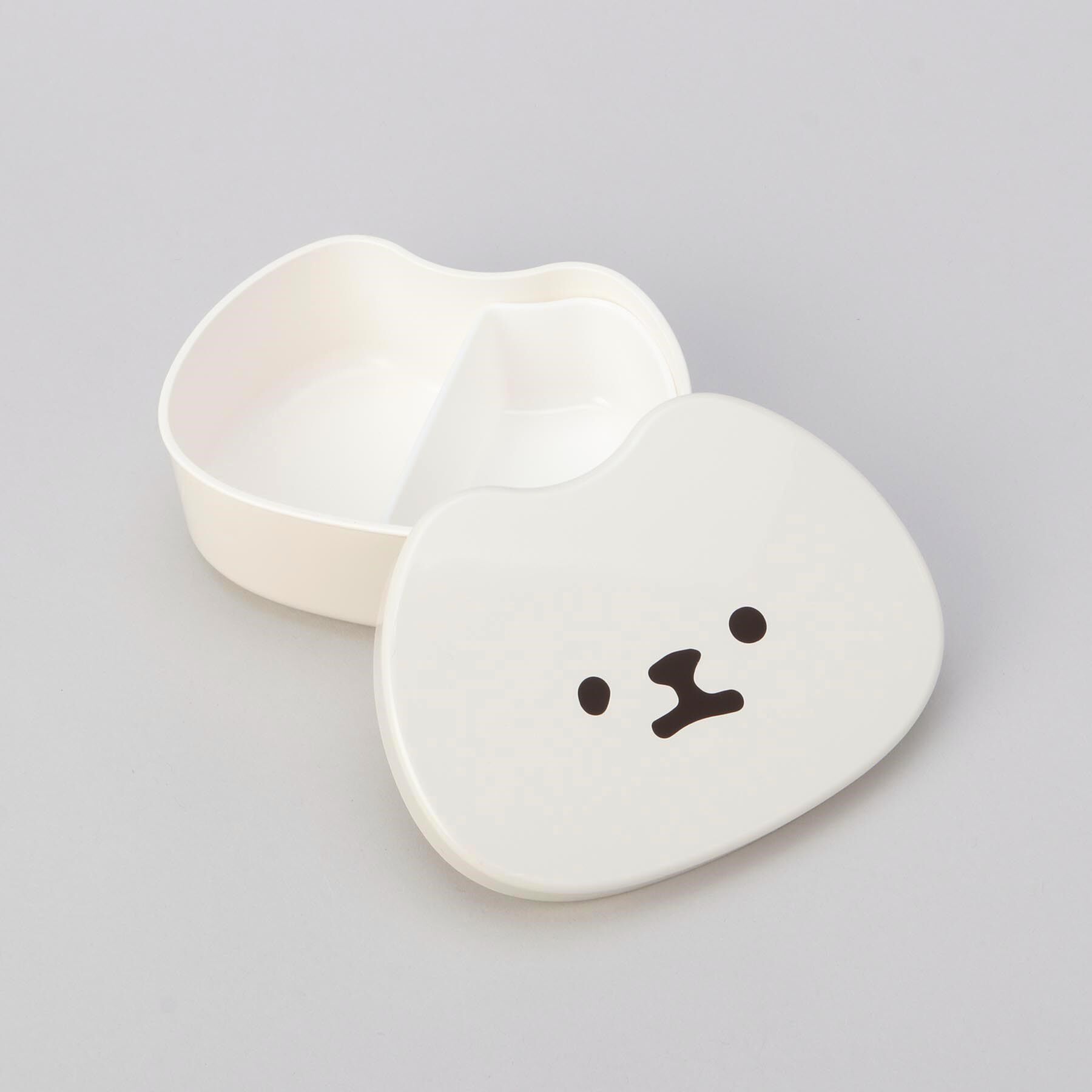 212 KITCHEN STORE「ムームーフレンズ お顔ランチ みるくねこ」|食器・キッチングッズ|