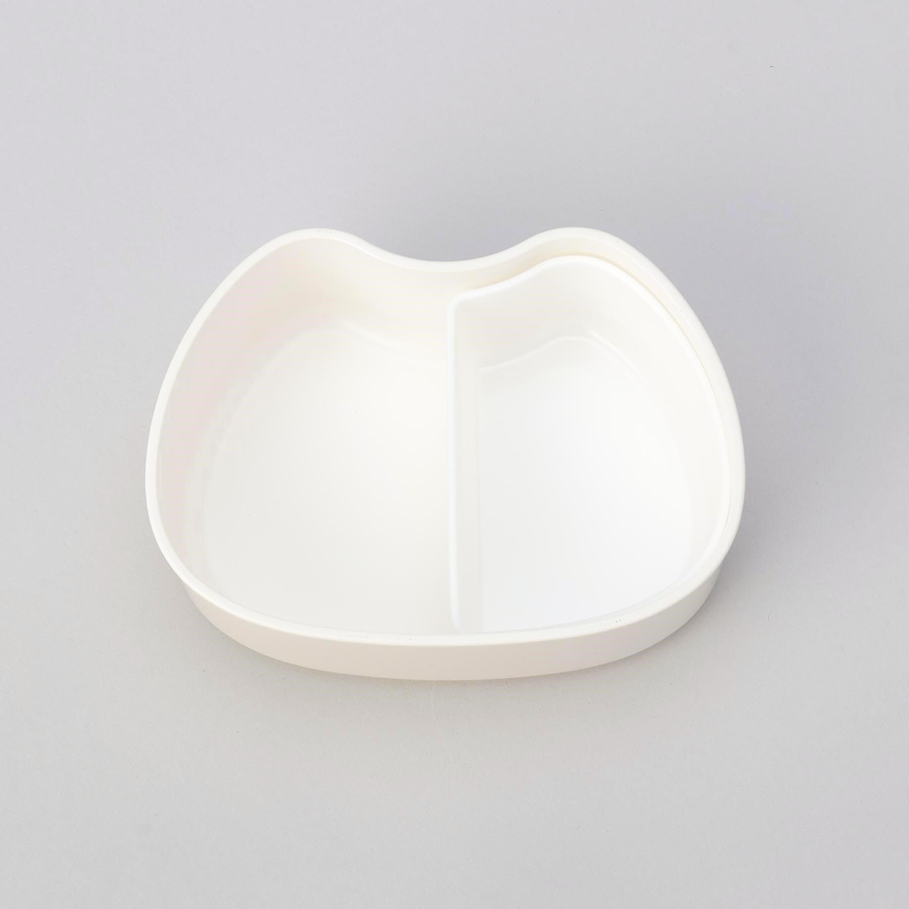 212 KITCHEN STORE「ムームーフレンズ お顔ランチ みるくねこ」|食器・キッチングッズ|