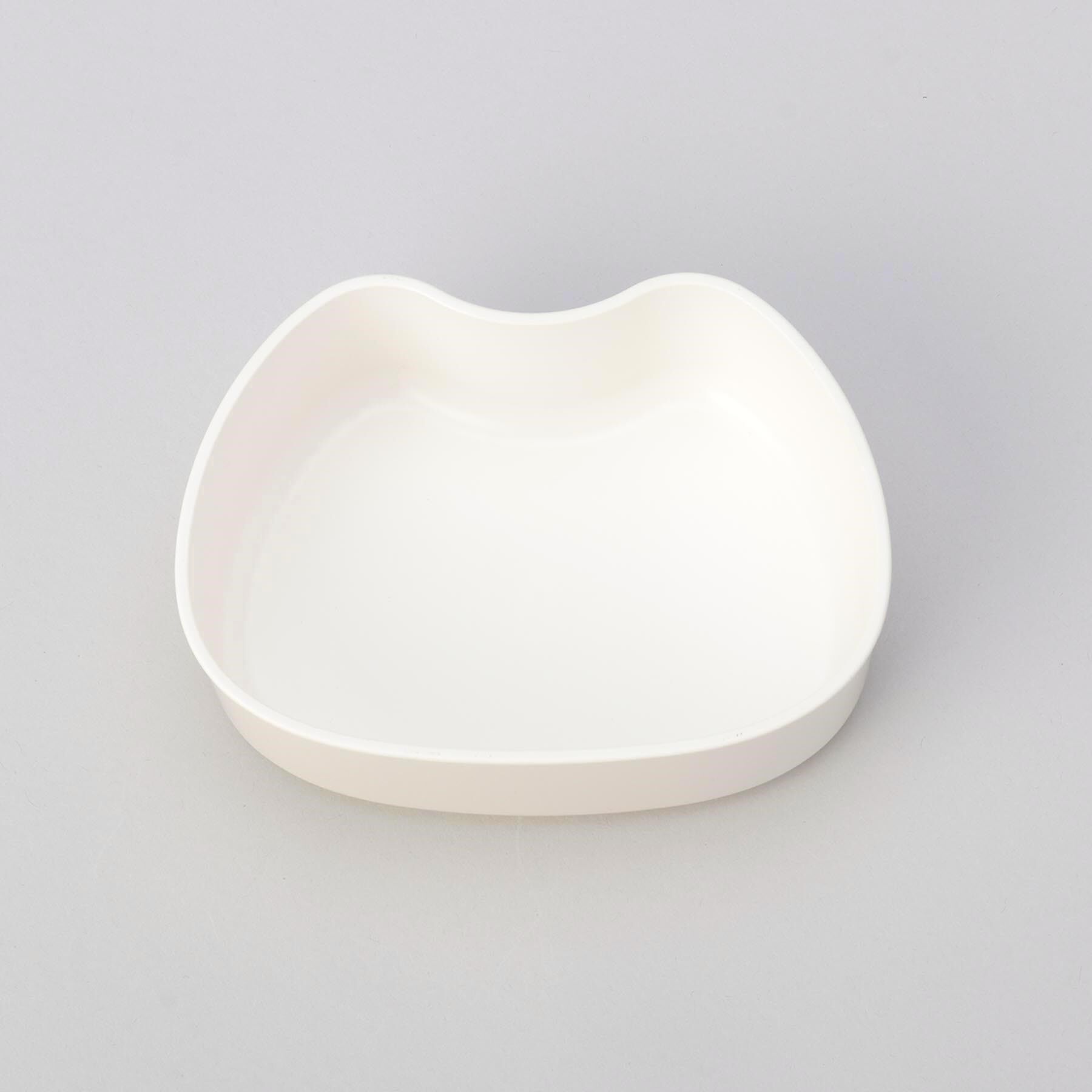 212 KITCHEN STORE「ムームーフレンズ お顔ランチ みるくねこ」|食器・キッチングッズ|