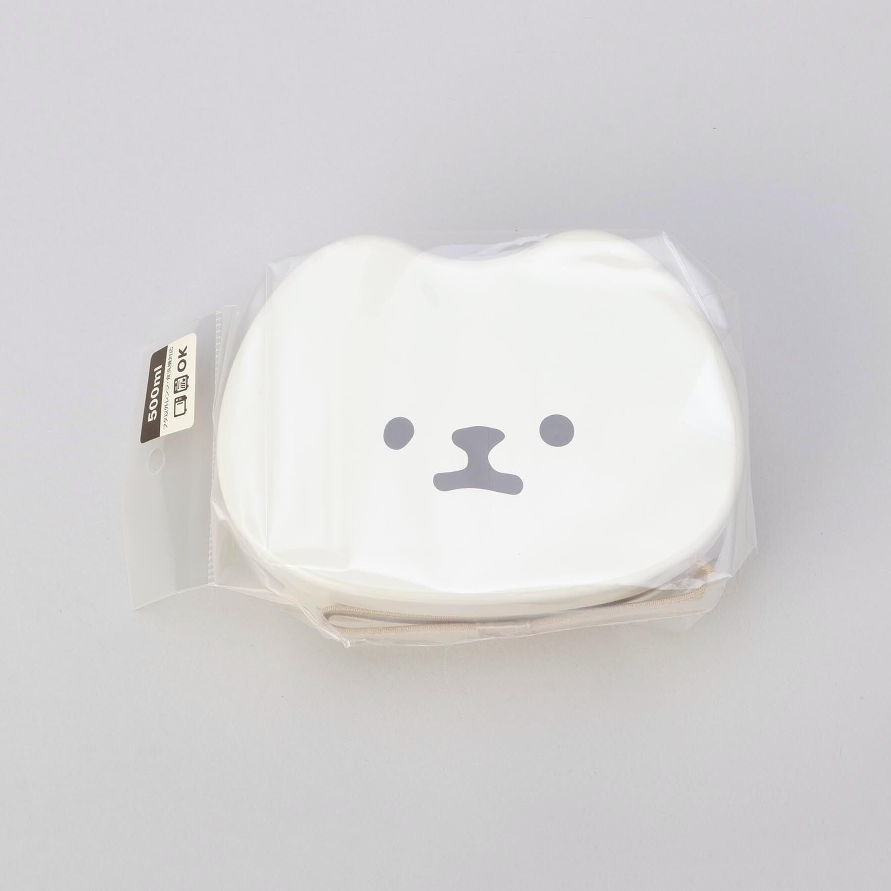 212 KITCHEN STORE「ムームーフレンズ お顔ランチ みるくねこ」|食器・キッチングッズ|