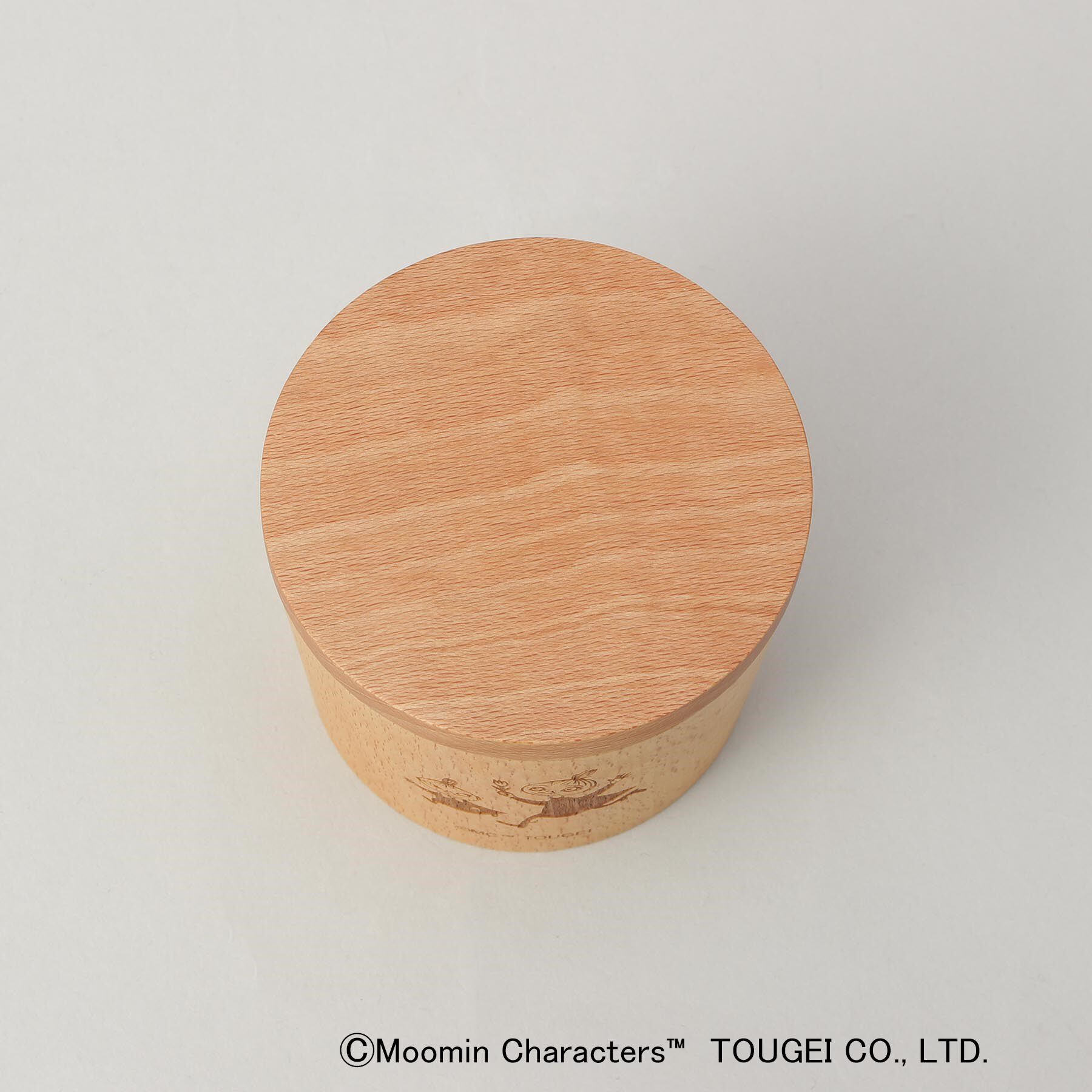 212 KITCHEN STORE「テーブルキャニスター ミムラ姉さん&リトルミイ ＜MOOMIN ムーミン＞」|その他|