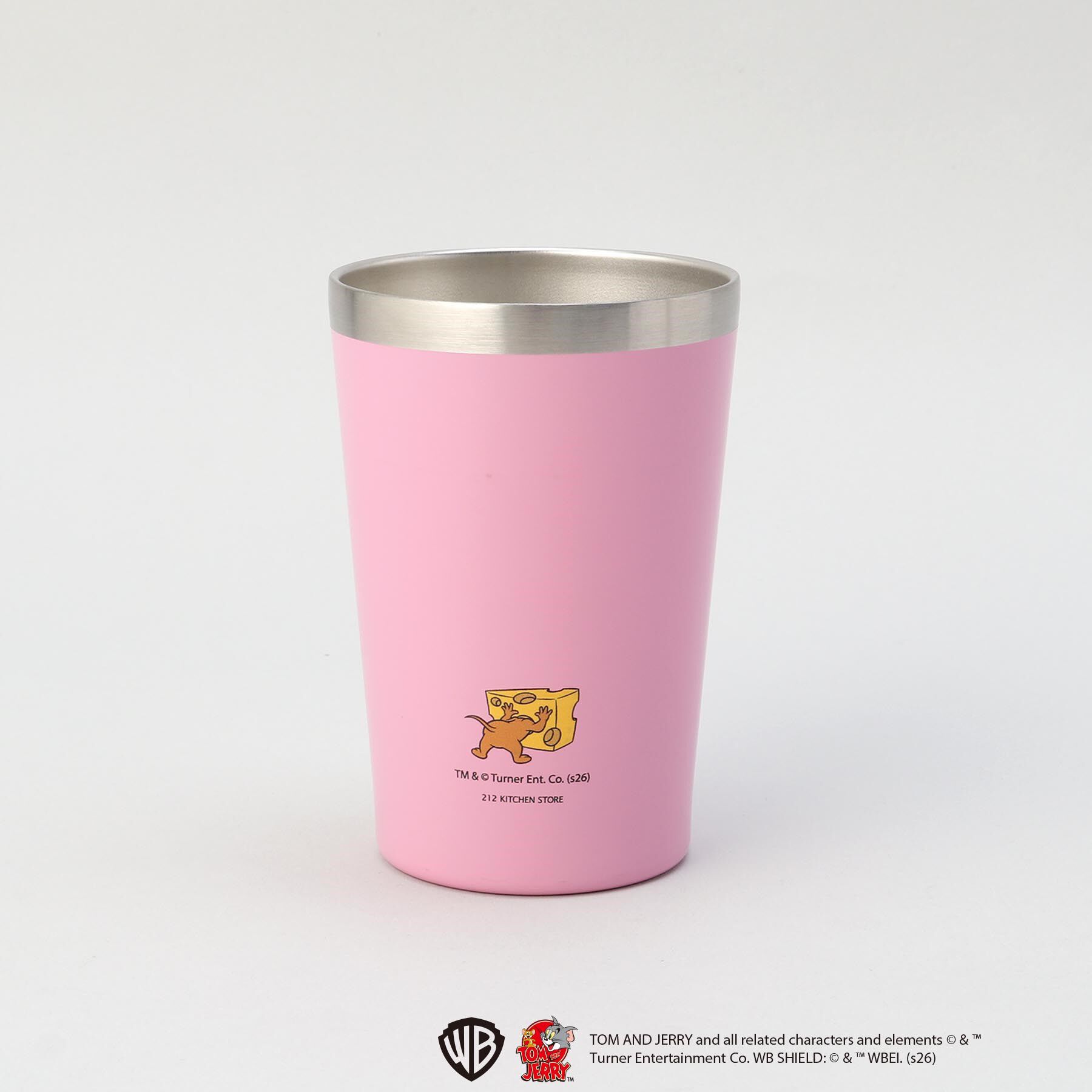 212 KITCHEN STORE「真空タンブラー PK ＜TOM and JERRY トムとジェリー＞」|その他|