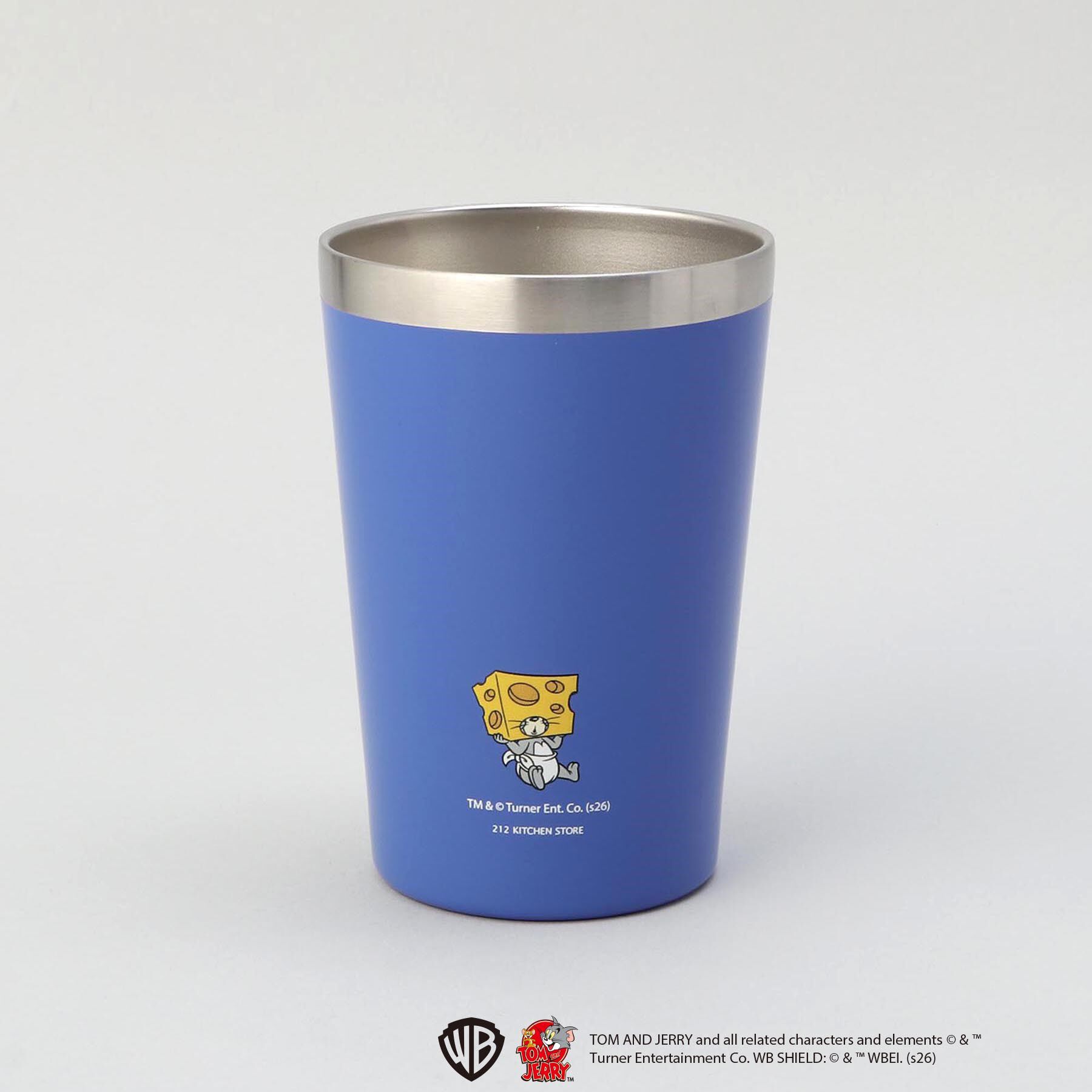 212 KITCHEN STORE「真空タンブラー BL ＜TOM and JERRY トムとジェリー＞」|その他|