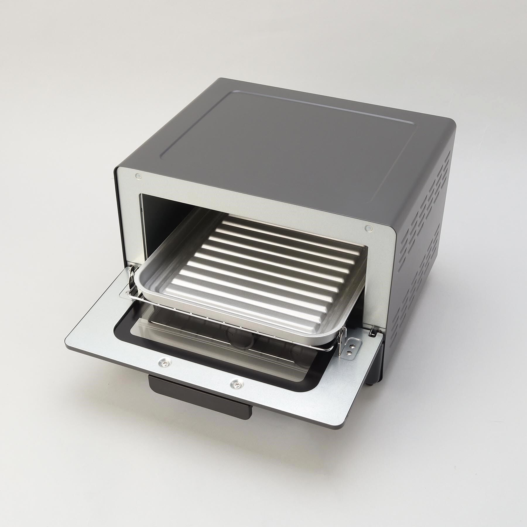 212 KITCHEN STORE「トースターTSB60A-K 4枚焼き」|食器・キッチングッズ|