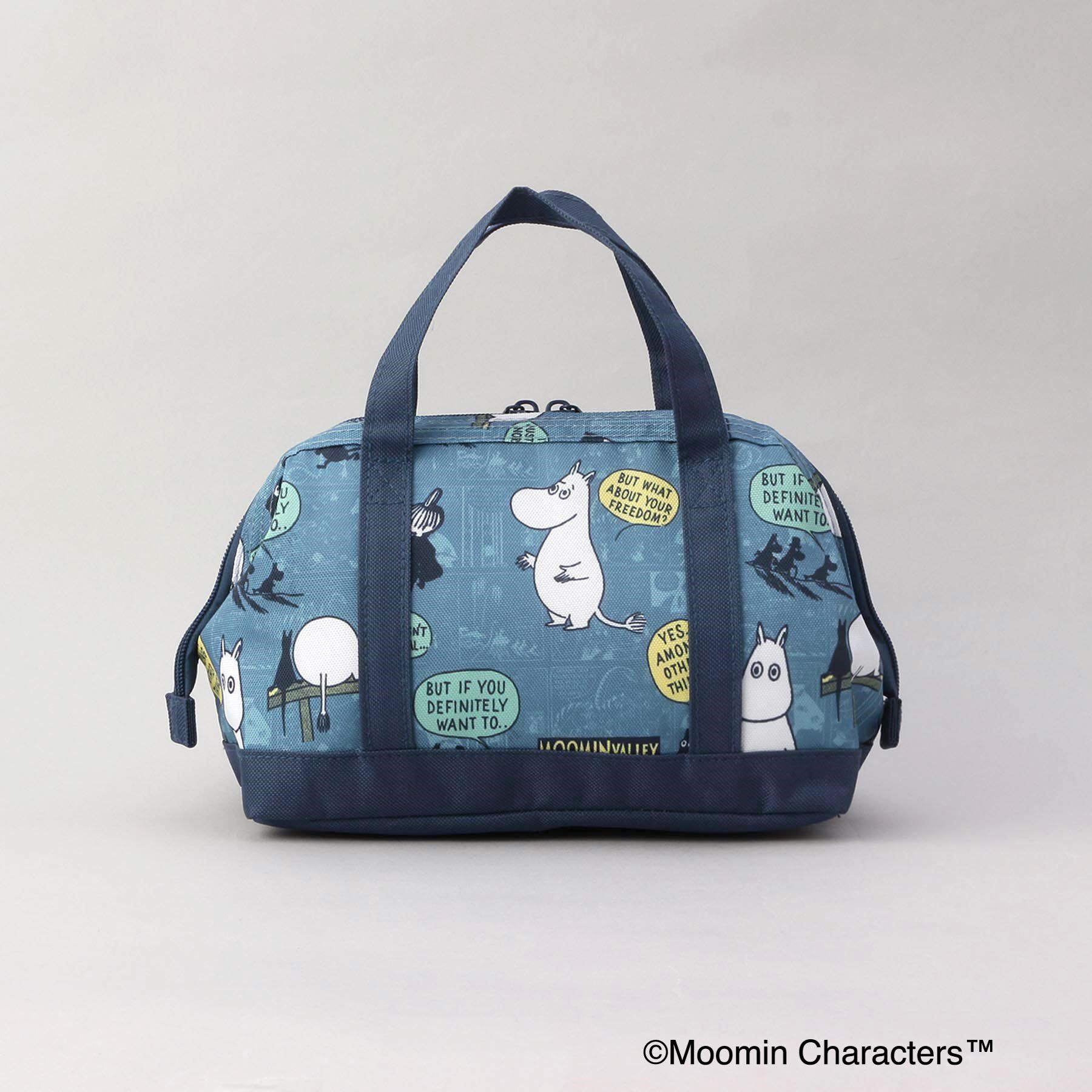 212 KITCHEN STORE「ワイヤー保冷ランチバッグ ムーミン ＜MOOMIN ムーミン＞」|その他|
