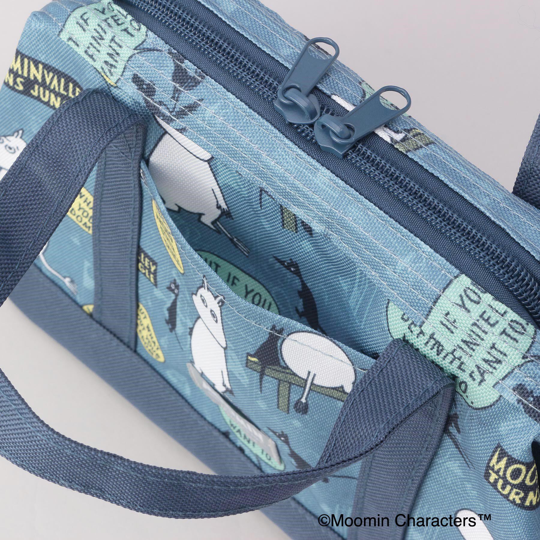 212 KITCHEN STORE「ワイヤー保冷ランチバッグ ムーミン ＜MOOMIN ムーミン＞」|その他|