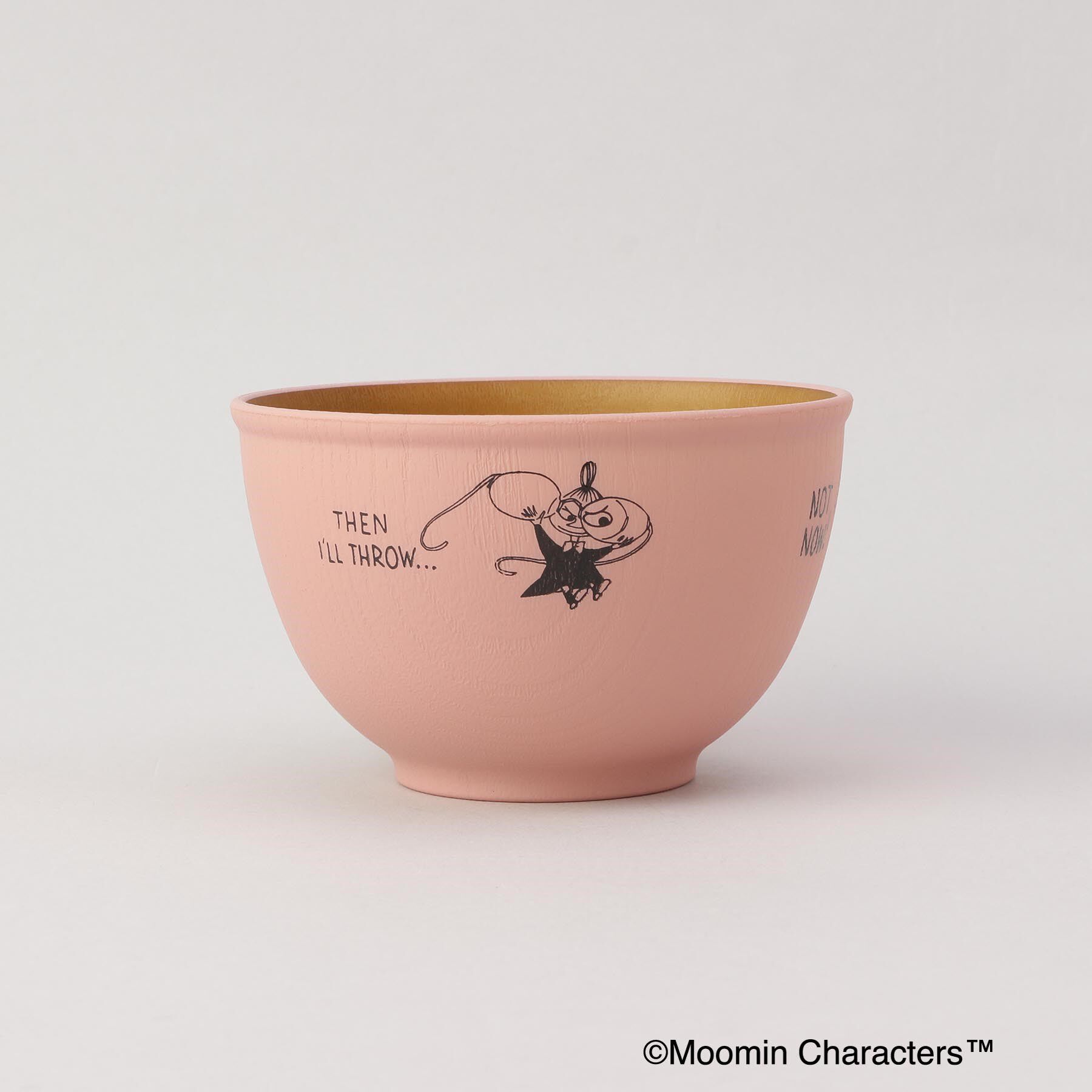 212 KITCHEN STORE「木目ボウルＳ リトルミイ ＜MOOMIN ムーミン＞」|その他|