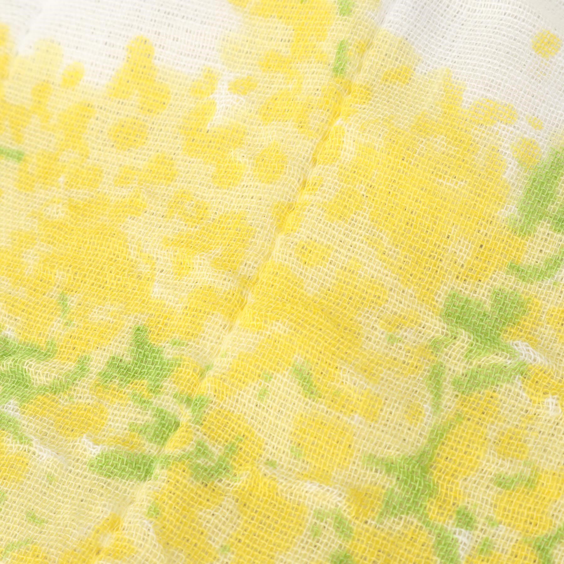 212 KITCHEN STORE「かや生地7重ふきん ミモザノワール」|食器・キッチングッズ|