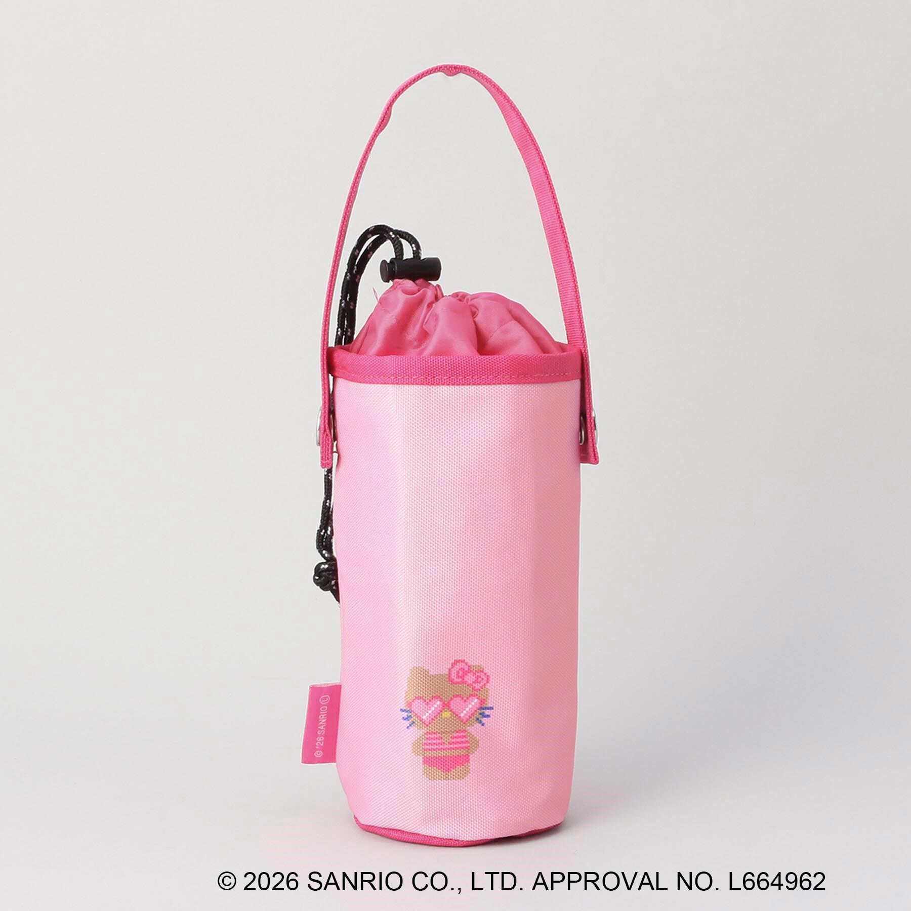 212 KITCHEN STORE「日焼けハローキティ DOTボトルホルダー PK」|その他|