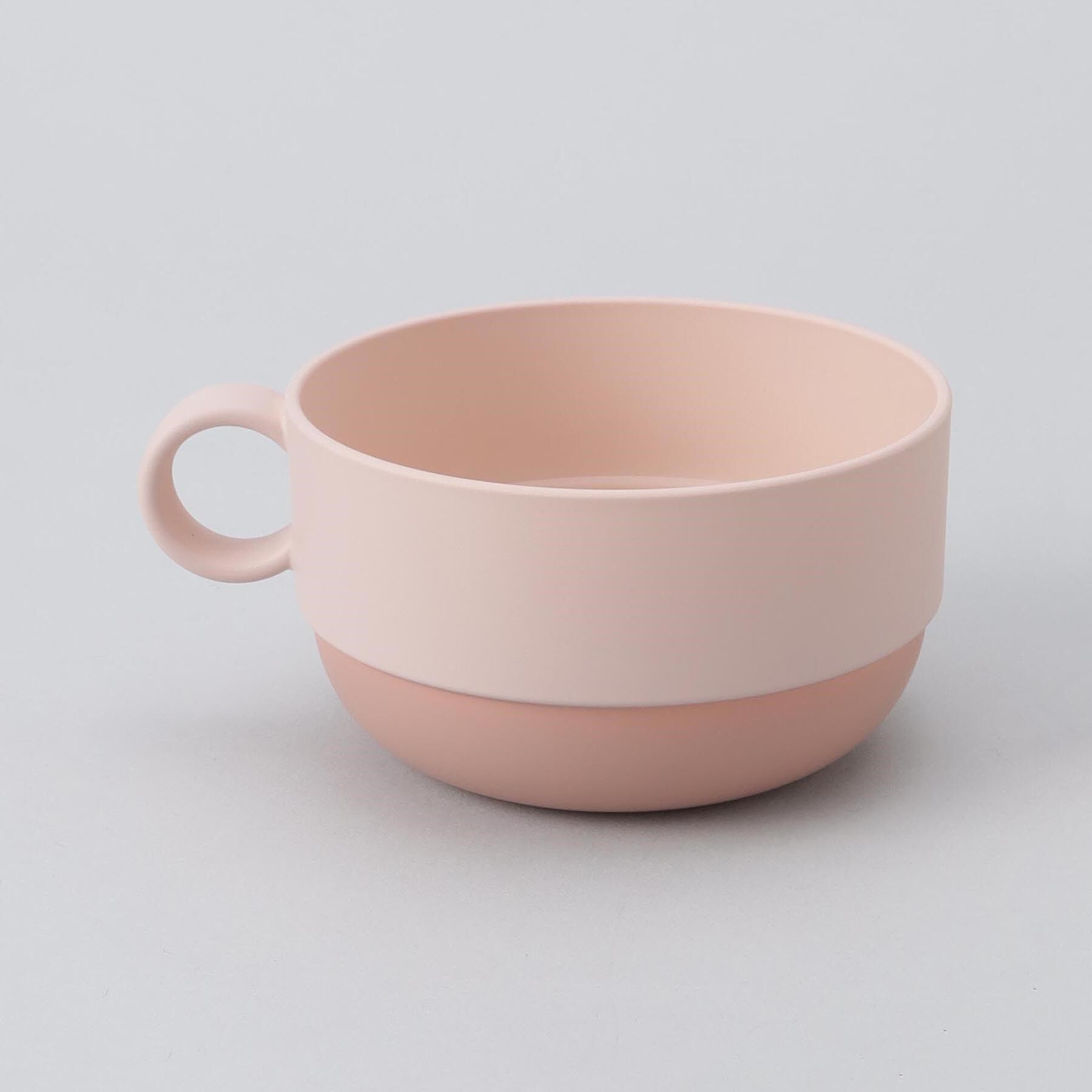 212 KITCHEN STORE「MIN FARG スタックスープマグ PK」|グラス・マグカップ|