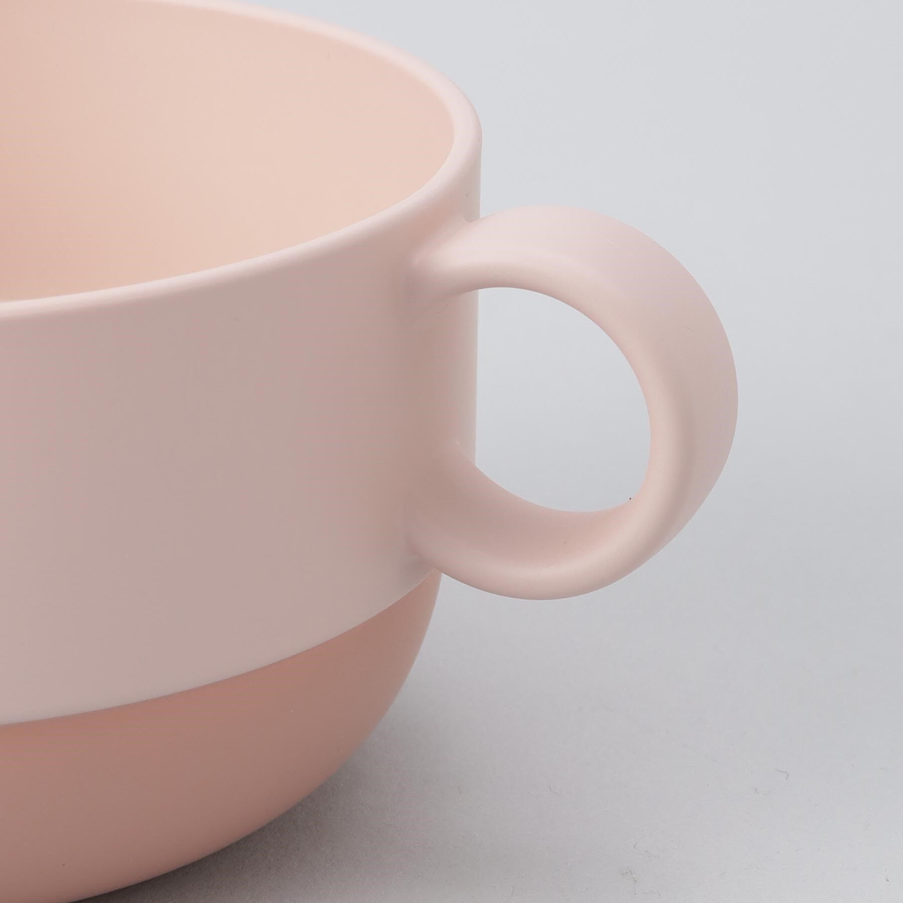 212 KITCHEN STORE「MIN FARG スタックスープマグ PK」|グラス・マグカップ|