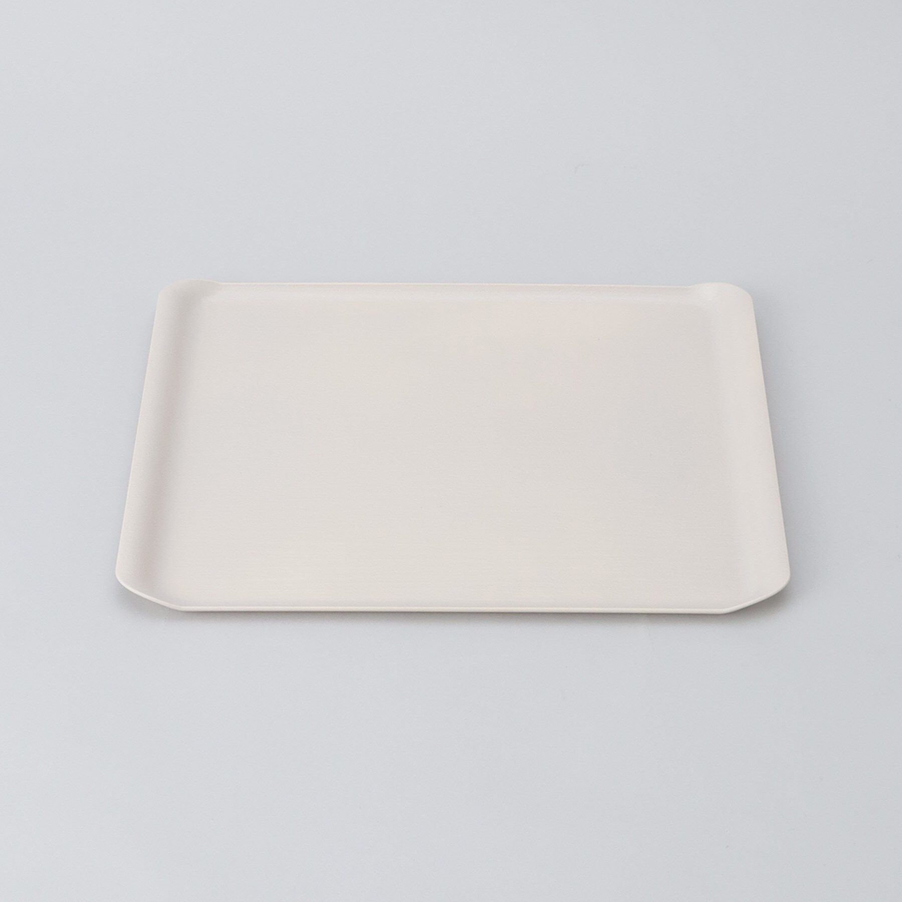 212 KITCHEN STORE「ノンスリップ 12.0木目ランチョントレー WH」|食器・キッチングッズ|