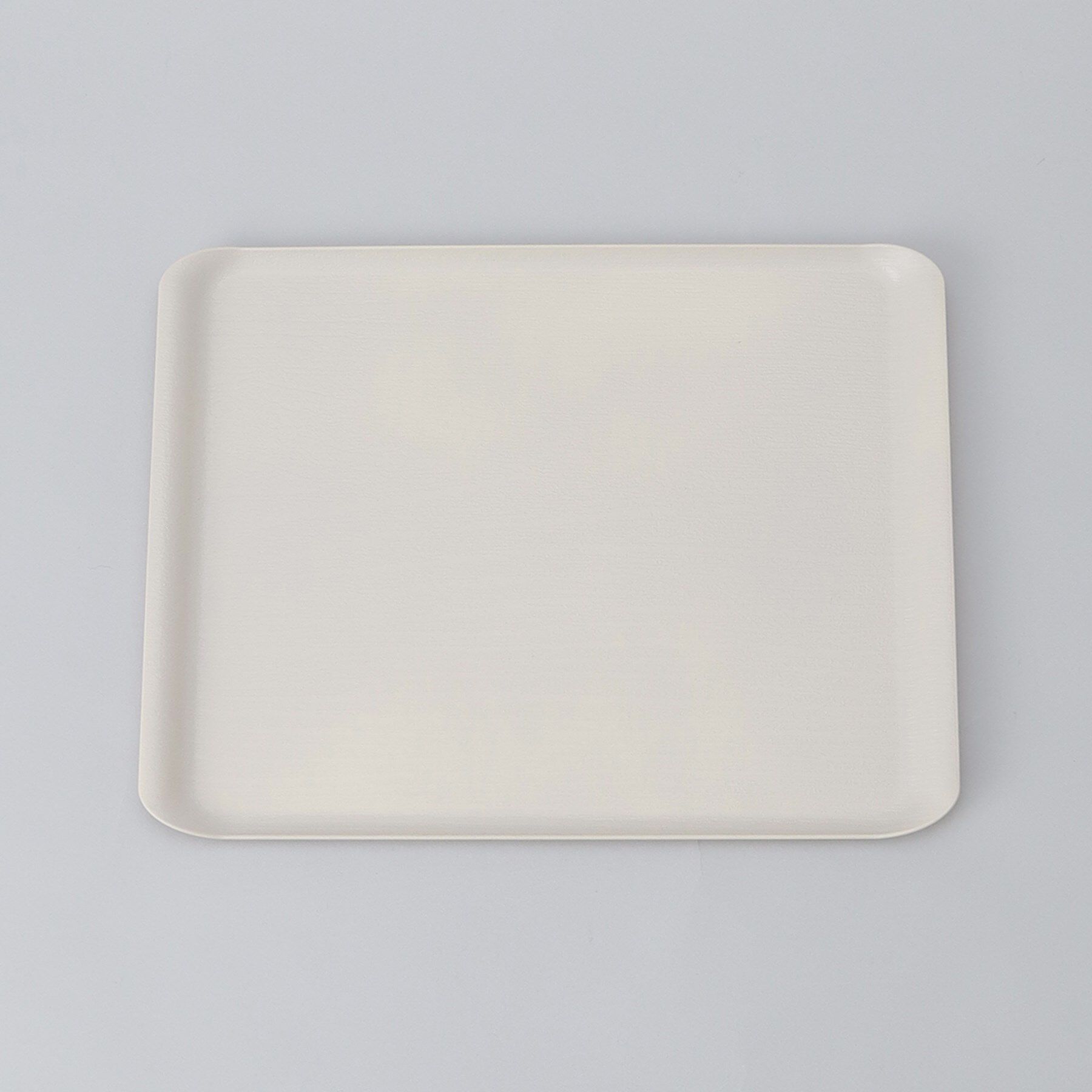 212 KITCHEN STORE「ノンスリップ 12.0木目ランチョントレー WH」|食器・キッチングッズ|