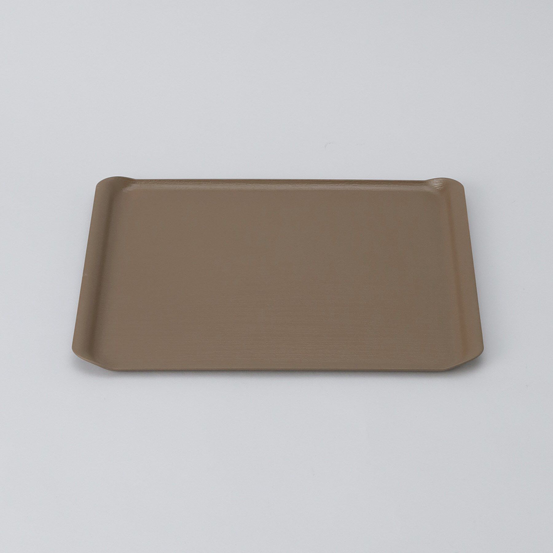 212 KITCHEN STORE「ノンスリップ 12.0木目ランチョントレー BR」|食器・キッチングッズ|その他