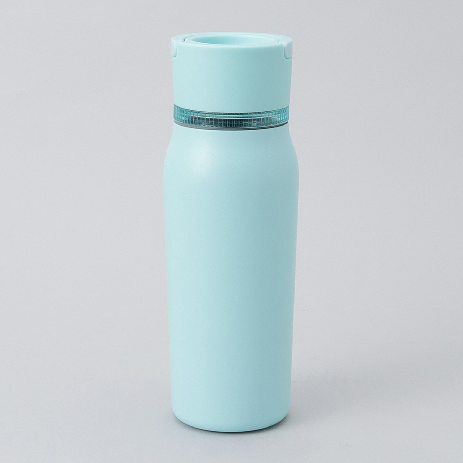 212 KITCHEN STORE「スマホスタンド付きステンレスボトル BL ＜KEVNHAUN ケヴンハウン＞」|食器・キッチングッズ|