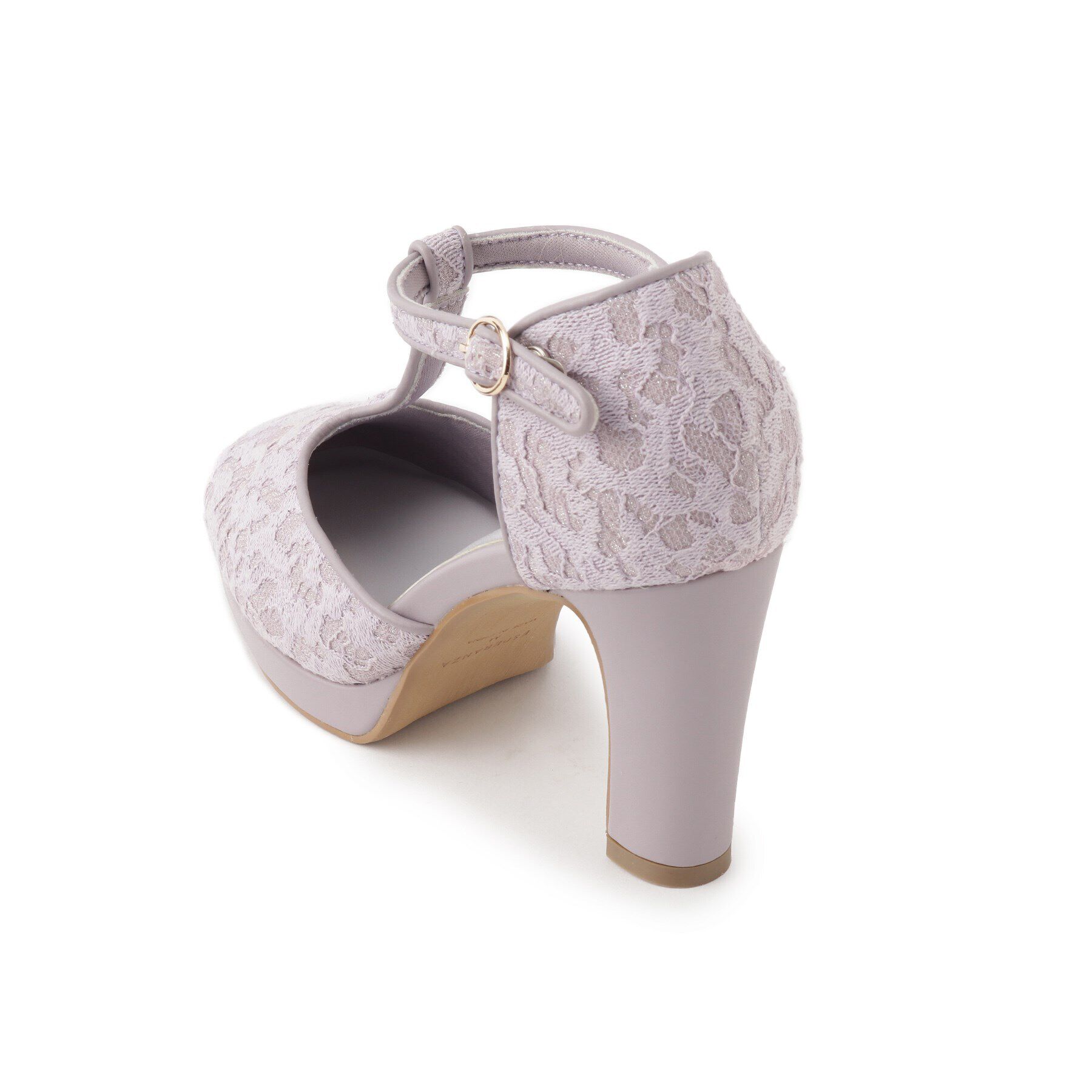 ESPERANZA「Tストラップパンプス 24SS」|パンプス|