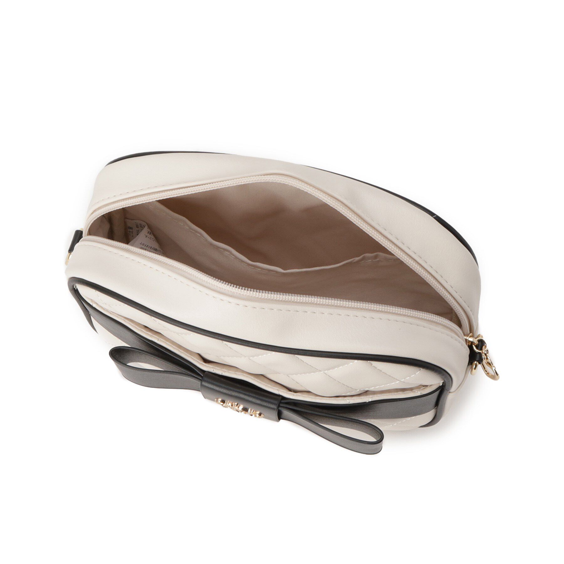 Ober Tashe「キルティングリボンショルダーバッグ」|ショルダー・メッセンジャー|