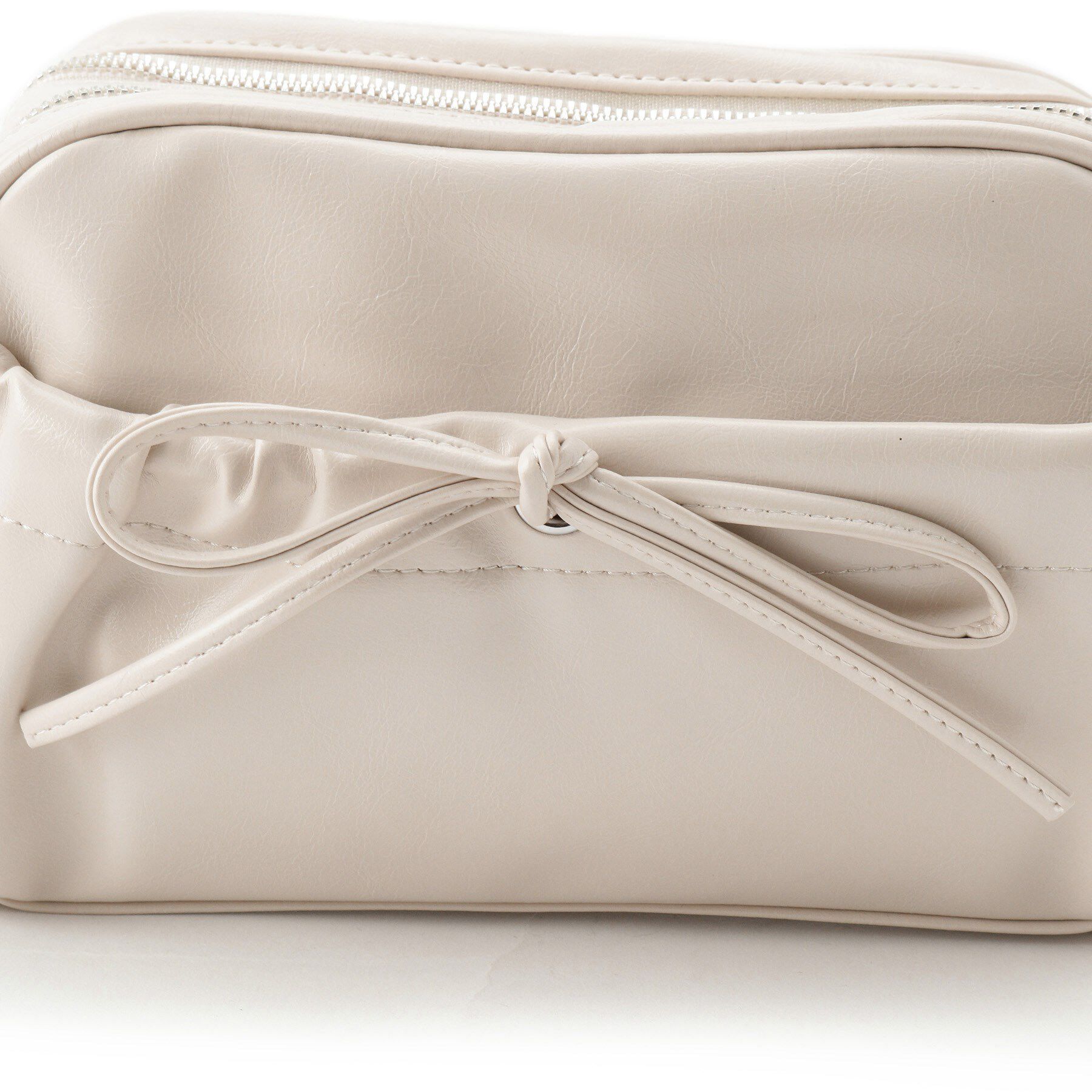 Ober Tashe「リボンショルダーバッグ」|ショルダー・メッセンジャー|