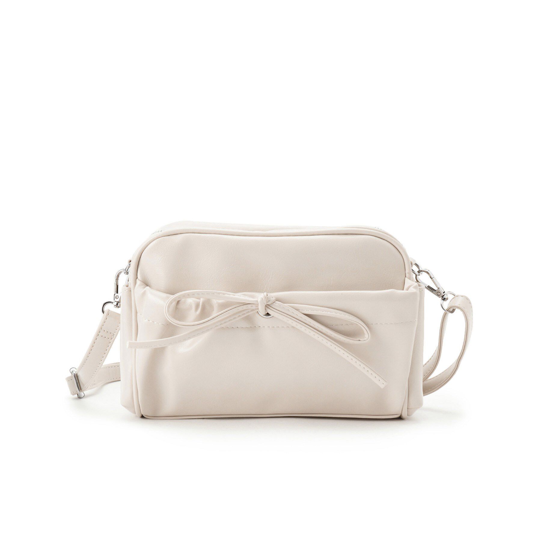 Ober Tashe「リボンショルダーバッグ」|ショルダー・メッセンジャー|