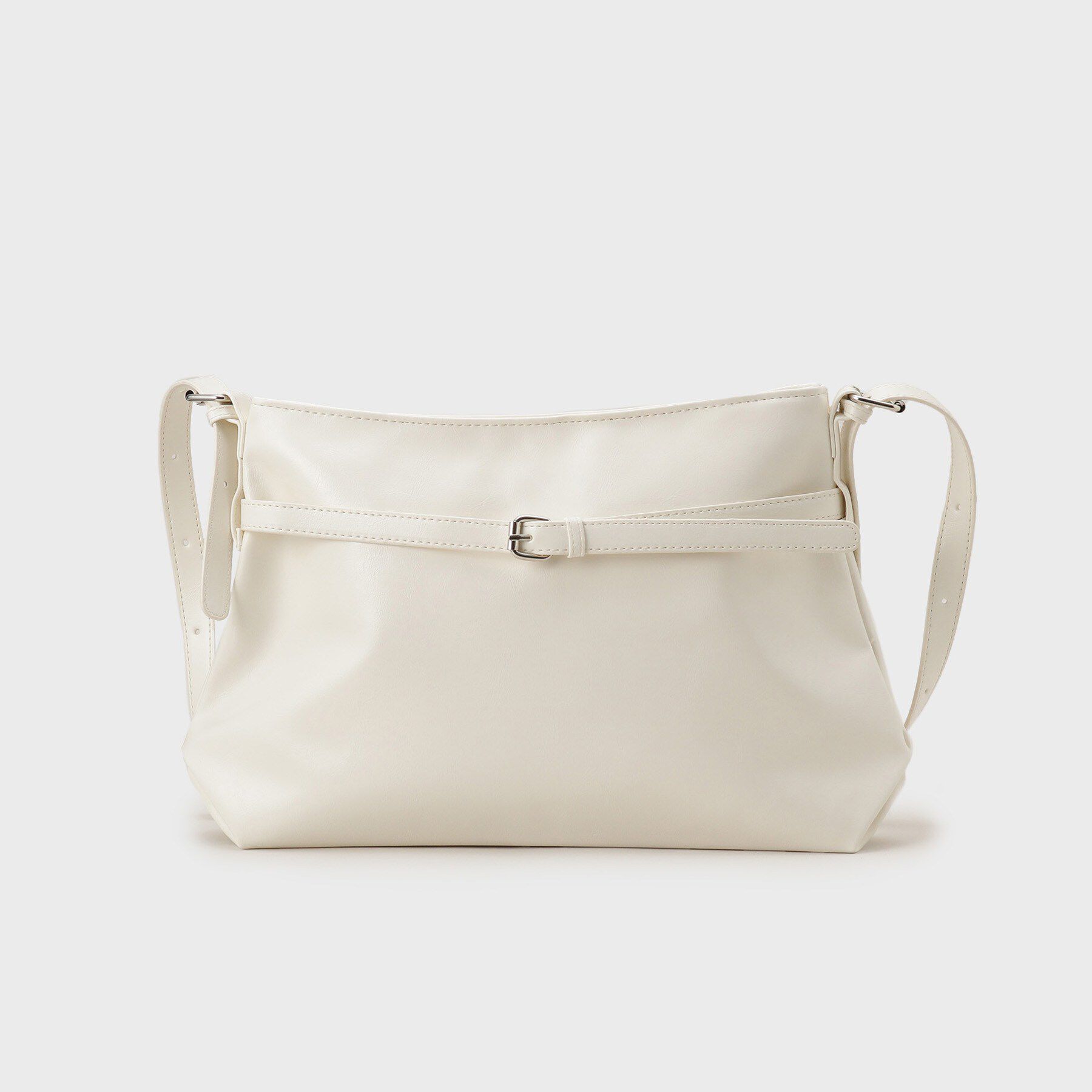 Ober Tashe「ベルトデザインショルダーバッグ」|ショルダー・メッセンジャー|