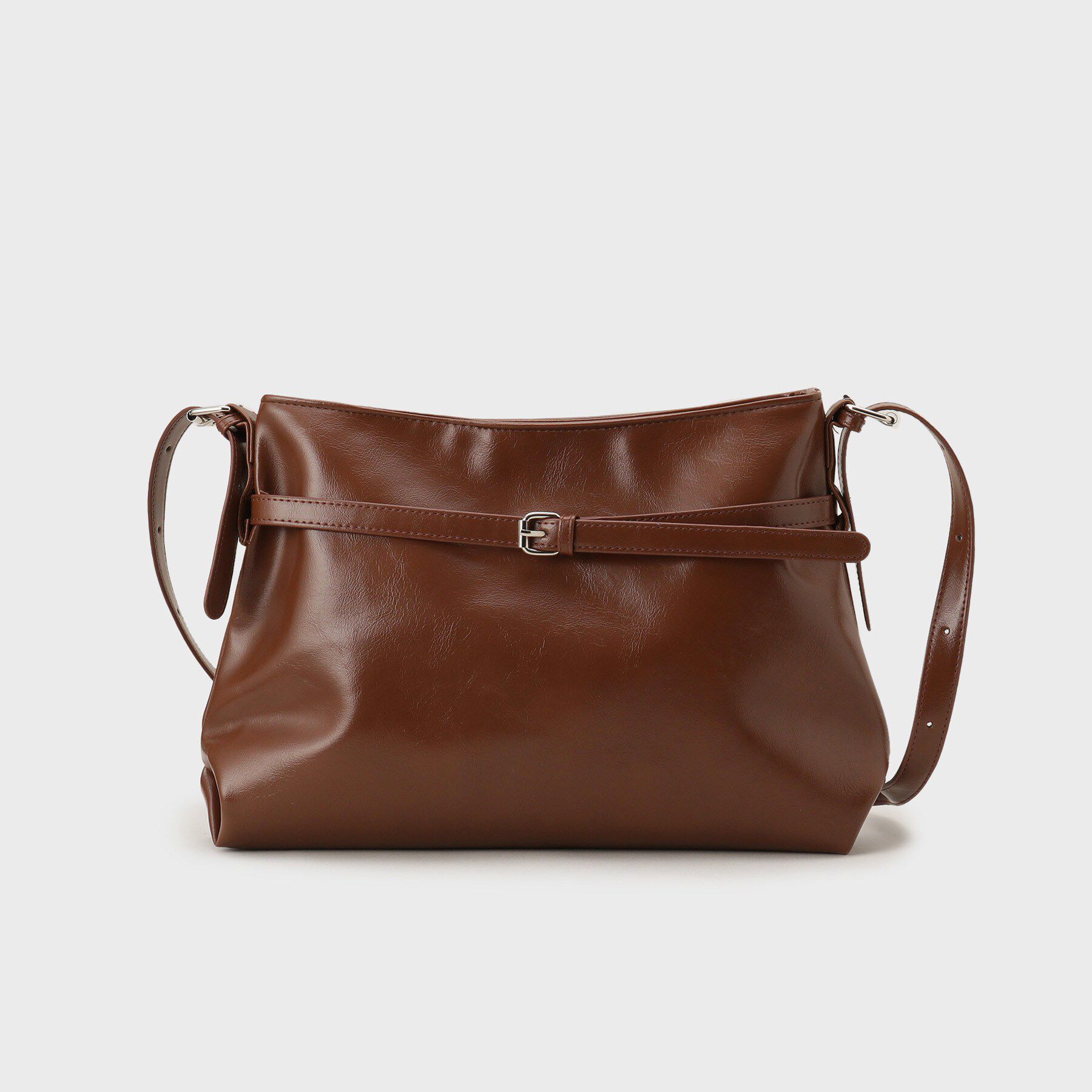 Ober Tashe「ベルトデザインショルダーバッグ」|ショルダー・メッセンジャー|