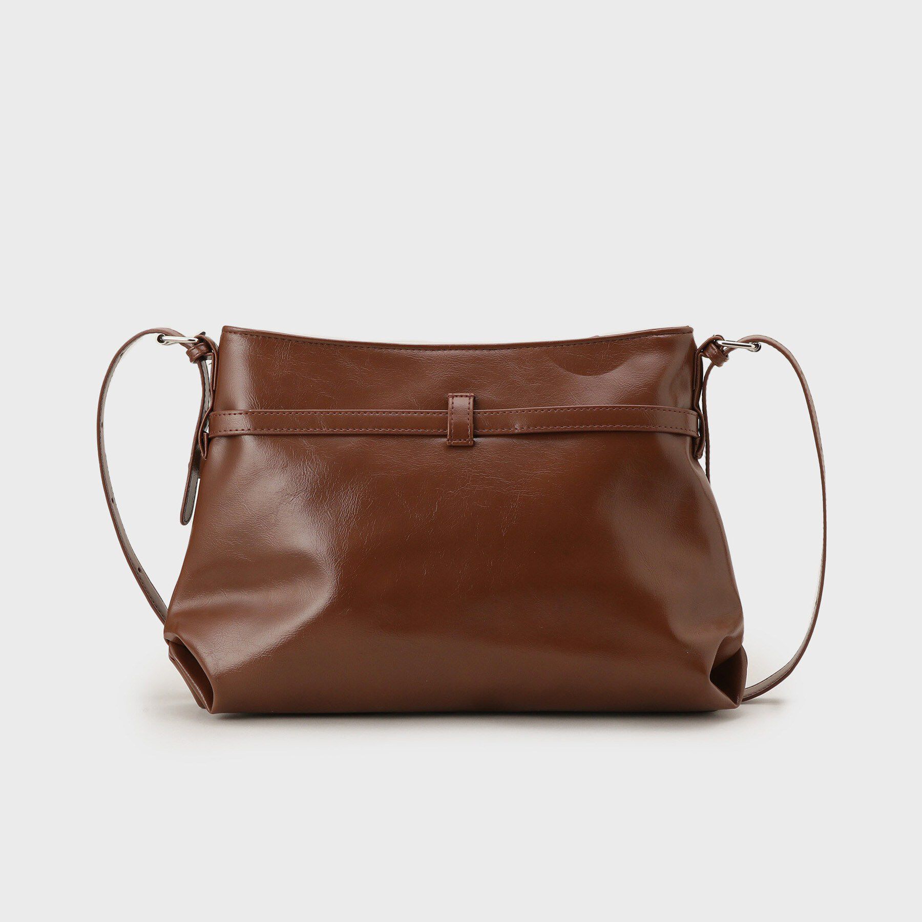 Ober Tashe「ベルトデザインショルダーバッグ」|ショルダー・メッセンジャー|