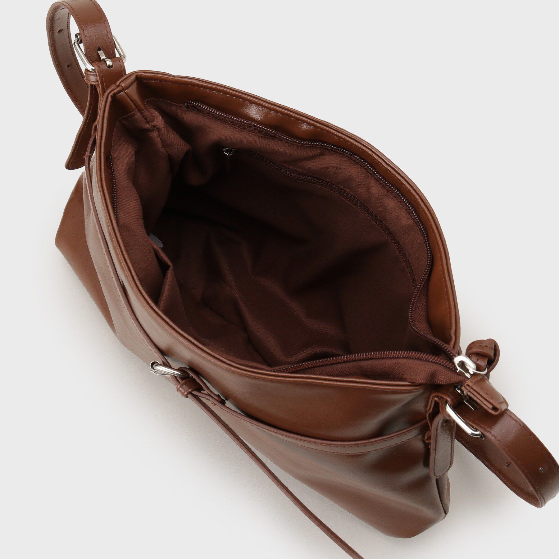 Ober Tashe「ベルトデザインショルダーバッグ」|ショルダー・メッセンジャー|