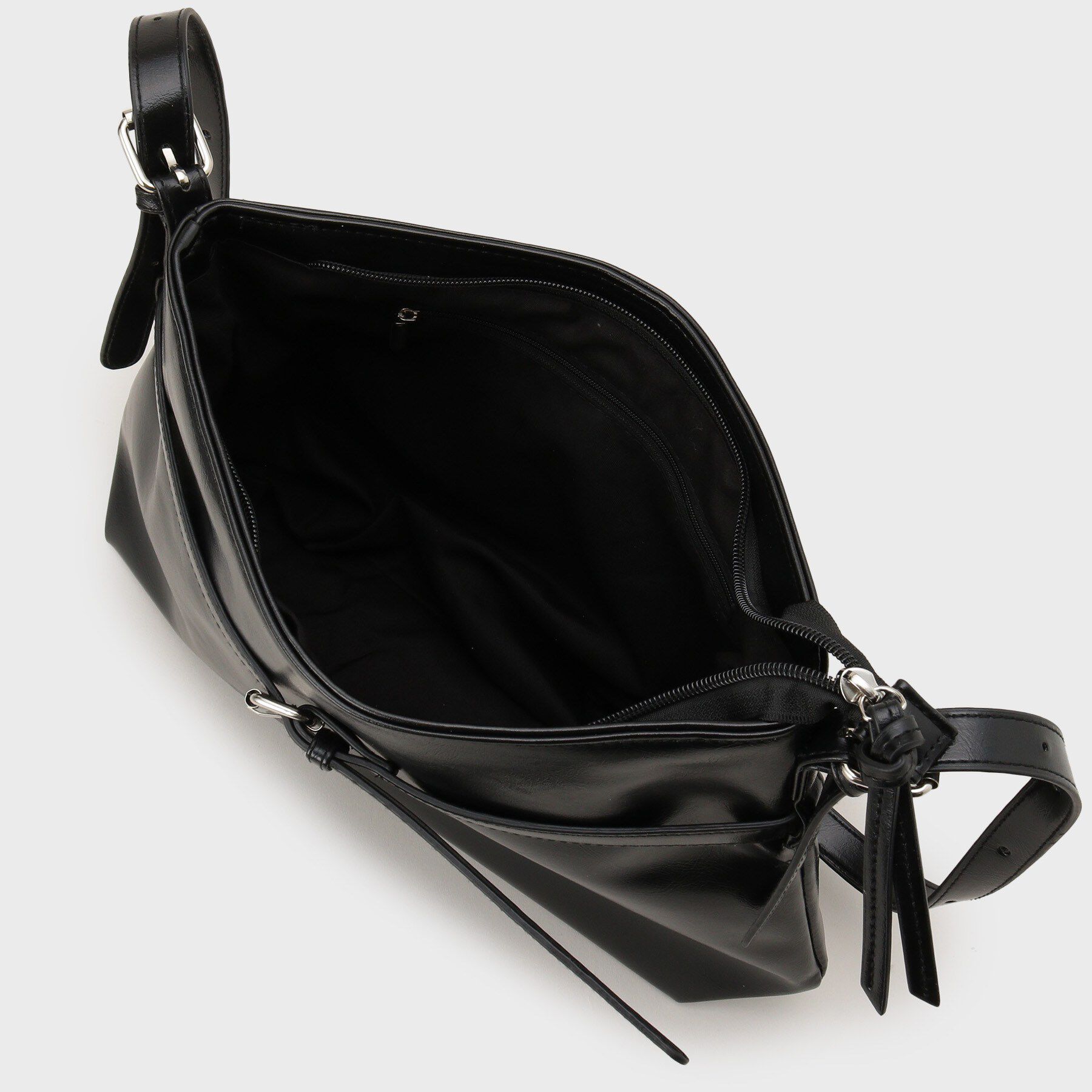 Ober Tashe「ベルトデザインショルダーバッグ」|ショルダー・メッセンジャー|