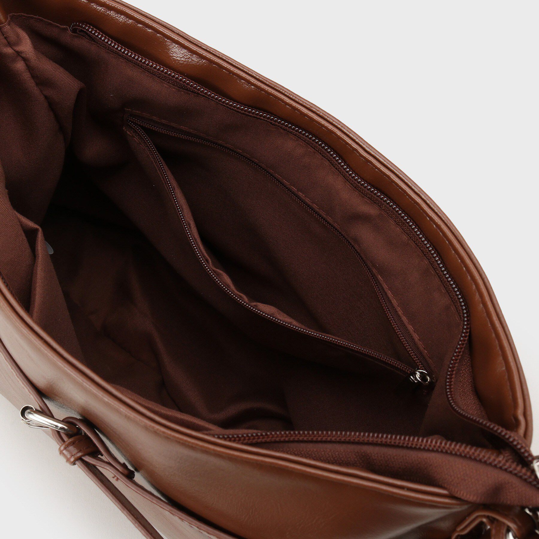 Ober Tashe「ベルトデザインショルダーバッグ」|ショルダー・メッセンジャー|