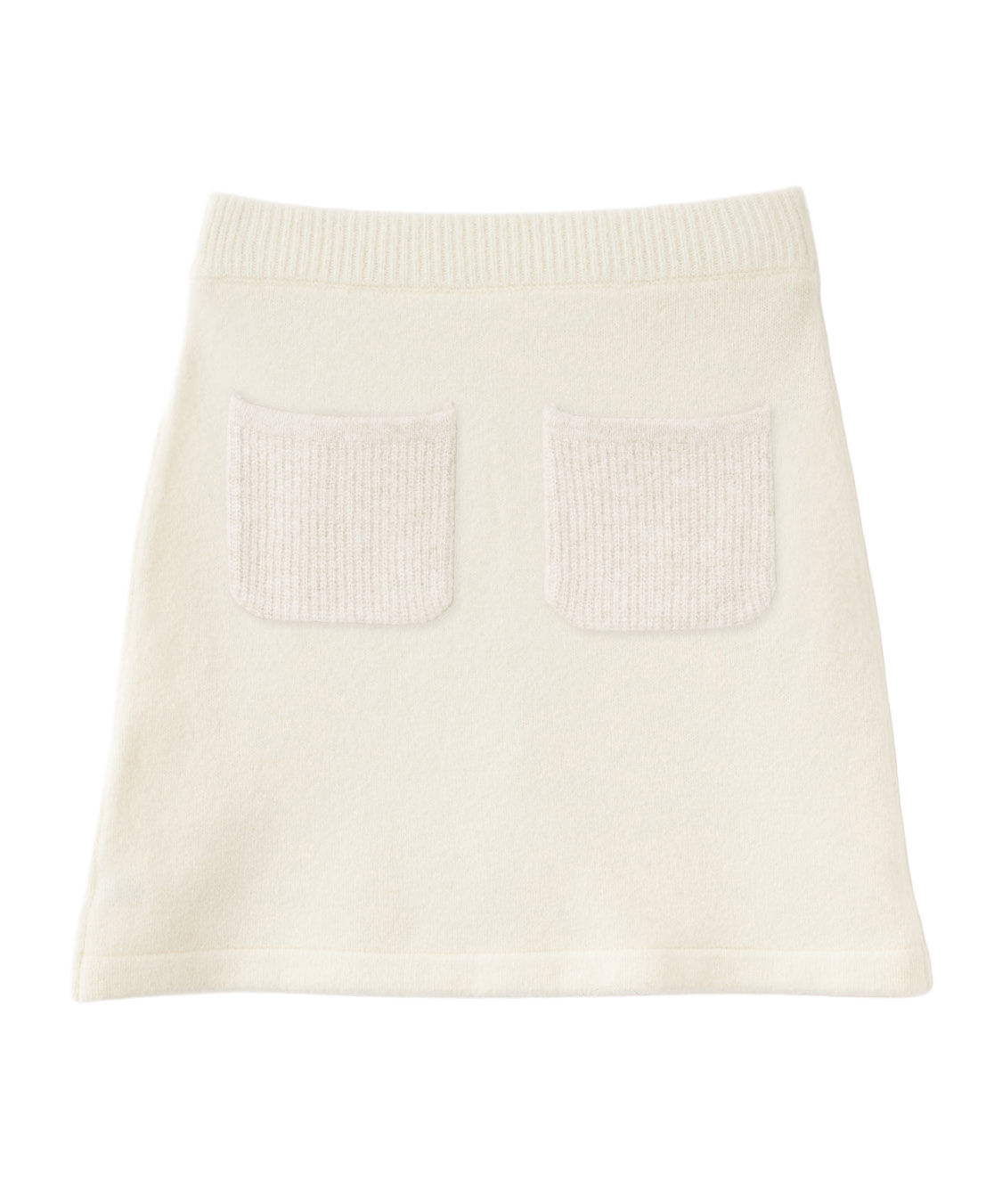 COCO DEAL「ポケットニットミニスカート」|スカート|オフ