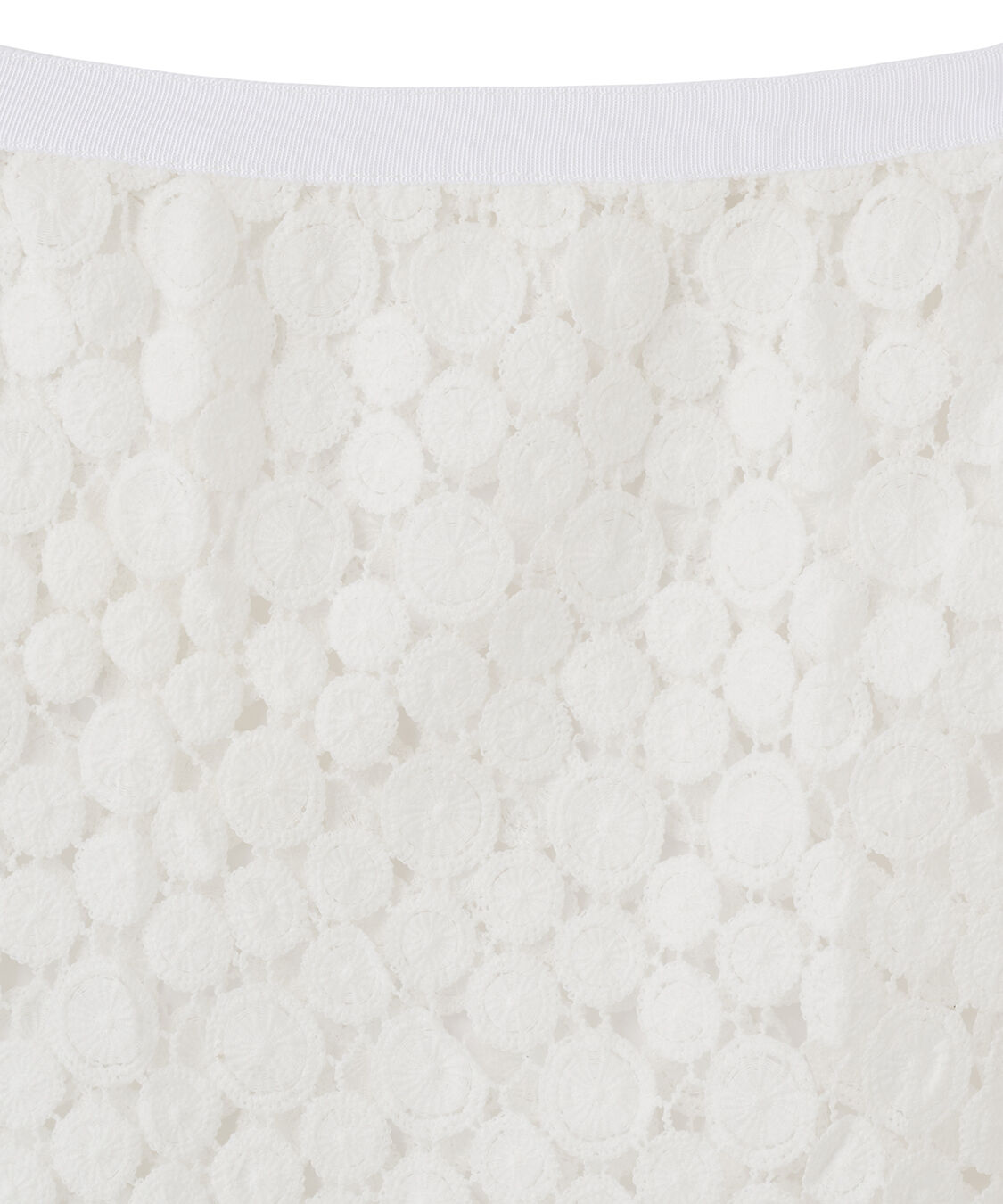 COCO DEAL「レースラップエプロン」|スカート|