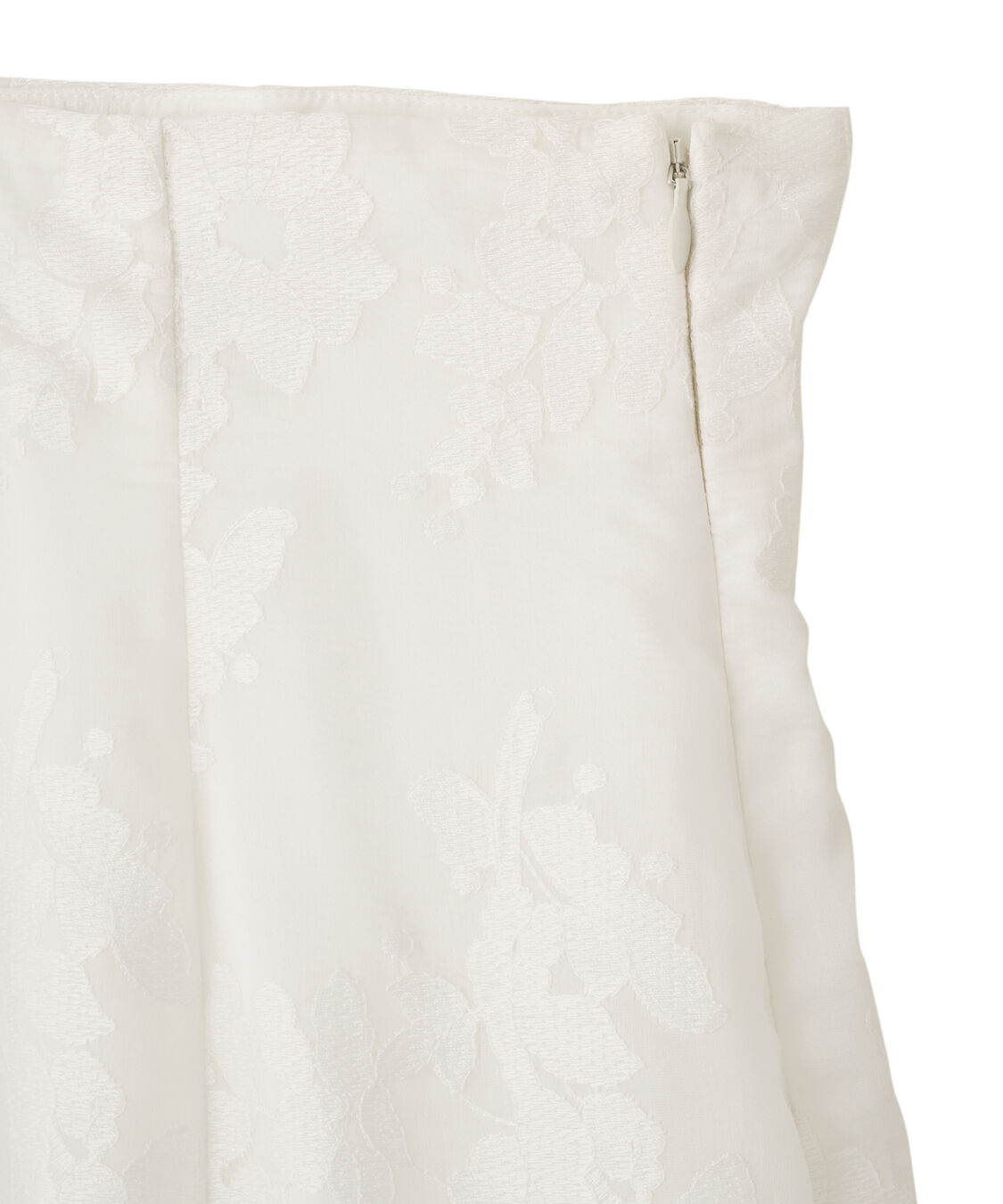 COCO DEAL「フラワー刺繍マーメイドスカート」|スカート|