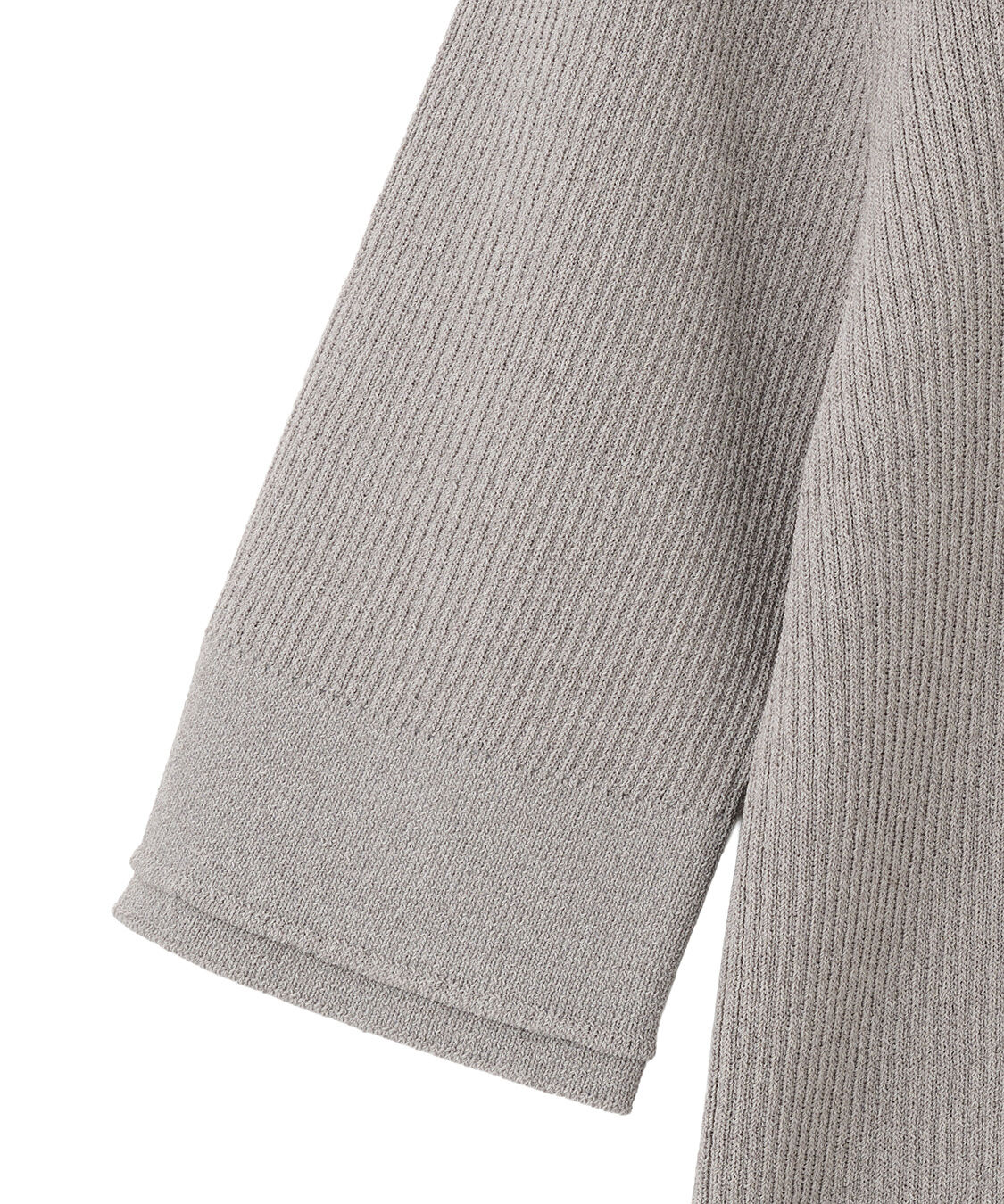 COCO DEAL「フラットカラーニット」|ニット・セーター|