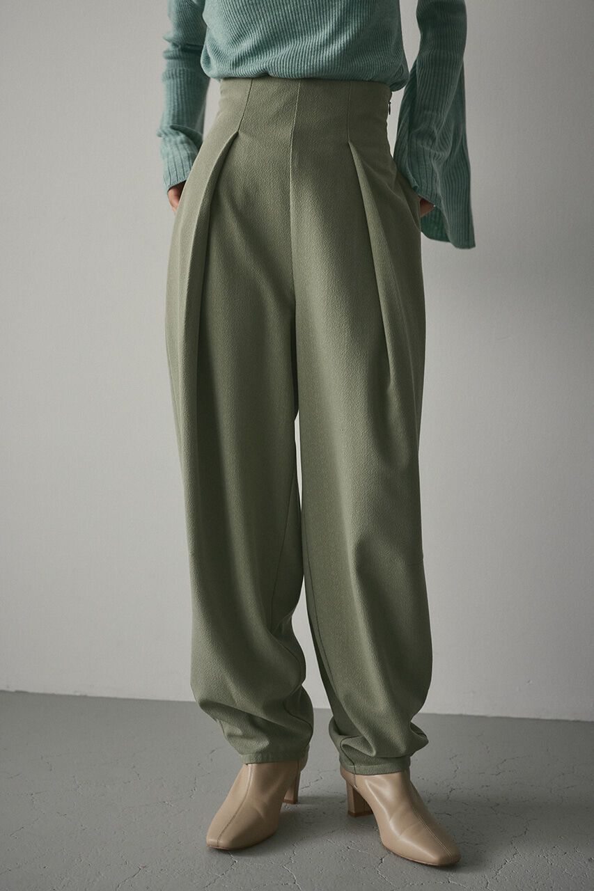 STYLEMIXER「バックオープンフォルムパンツ」|その他|MINT