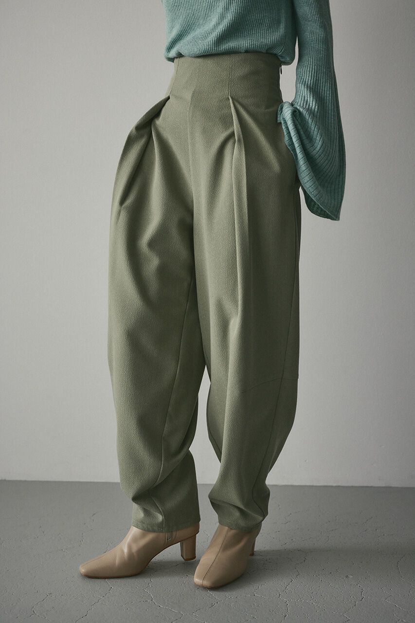 STYLEMIXER「バックオープンフォルムパンツ」|その他|