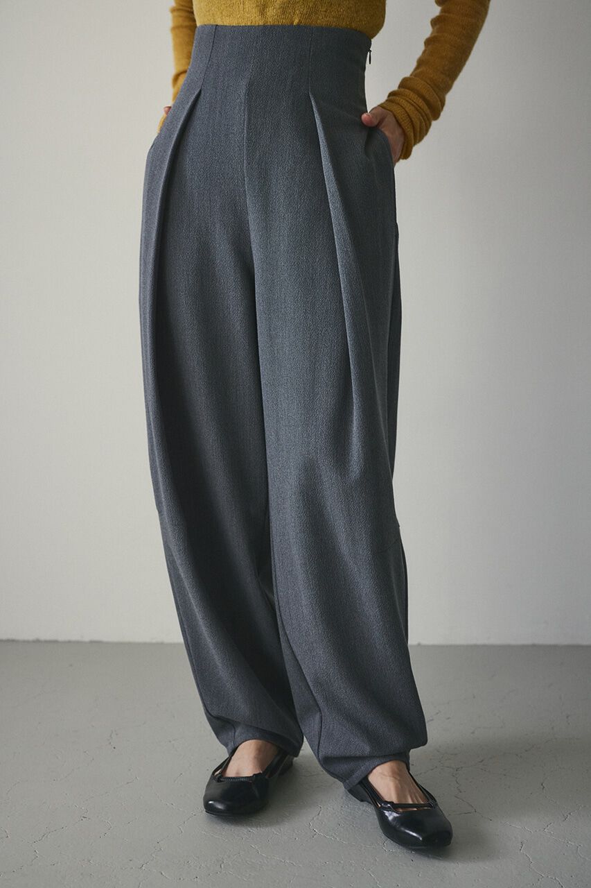 STYLEMIXER「バックオープンフォルムパンツ」|その他|