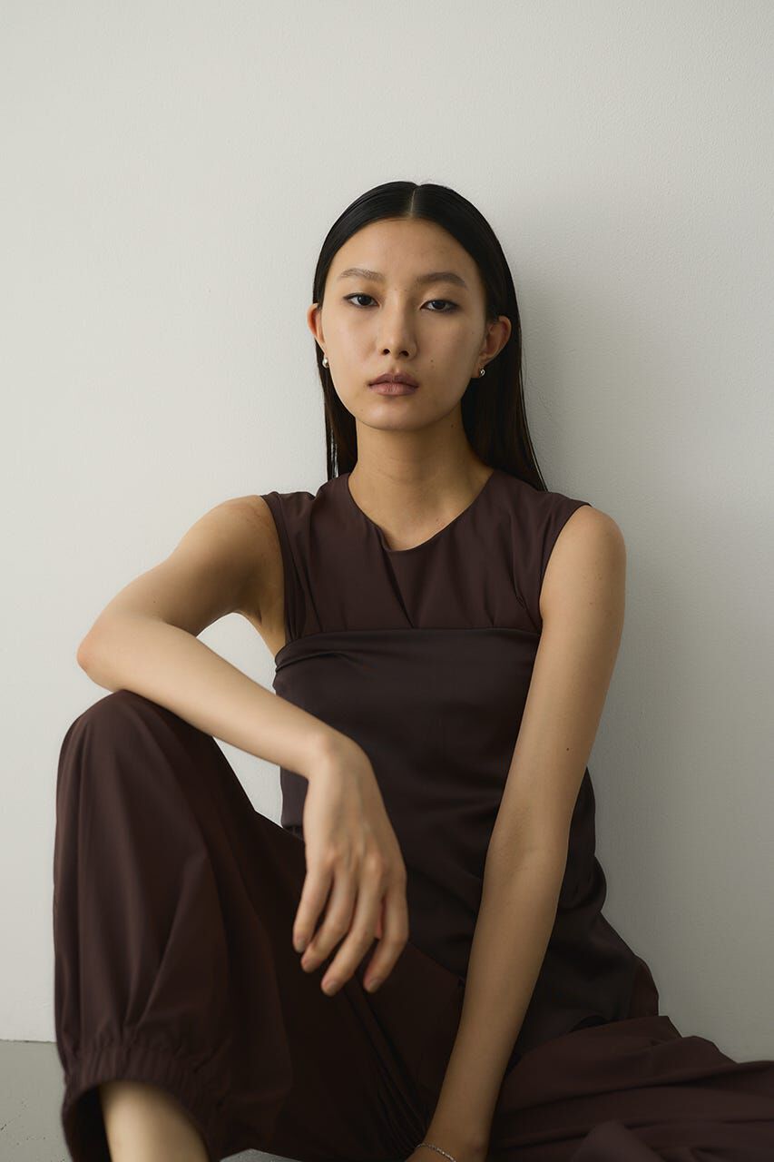 STYLEMIXER「ACTIVE撥水バックオープンロンパース」|その他|