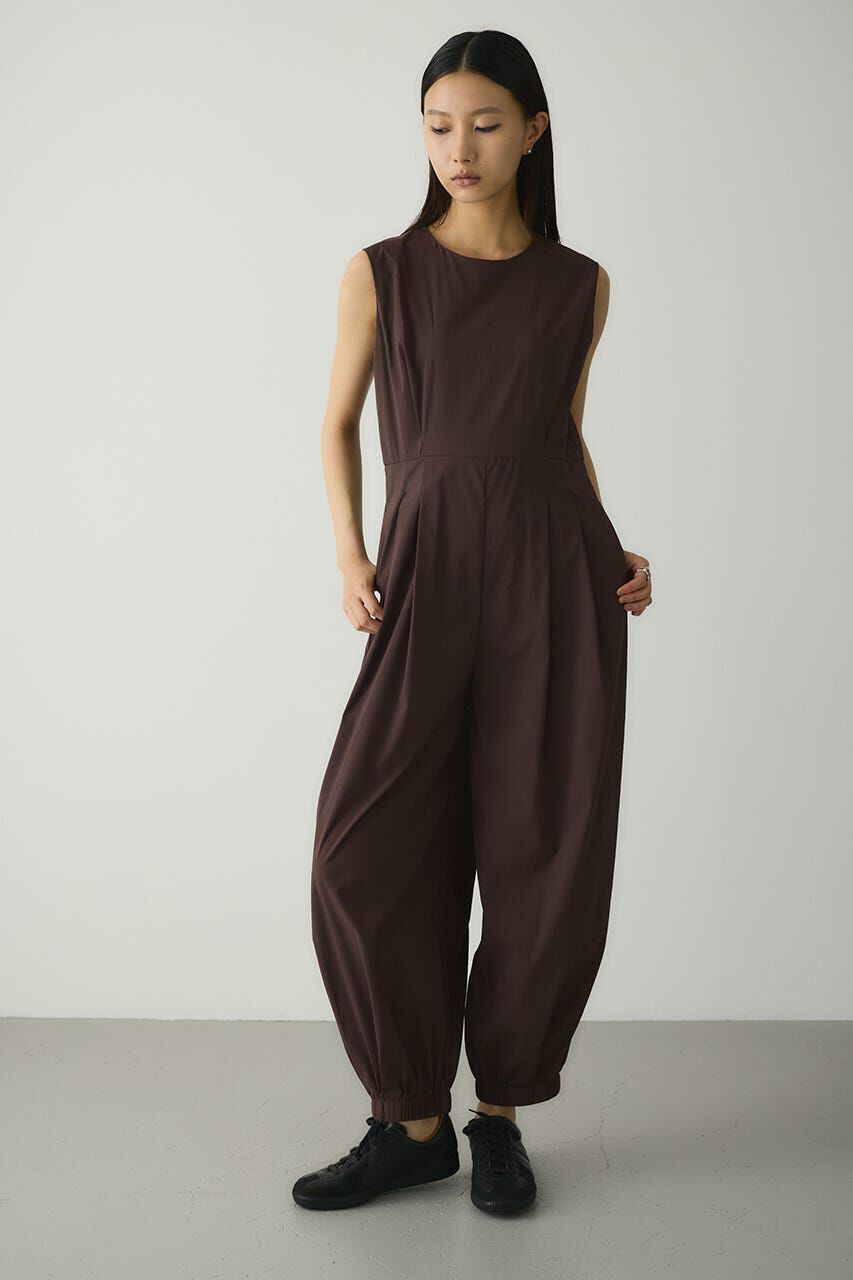 STYLEMIXER「ACTIVE撥水バックオープンロンパース」|その他|