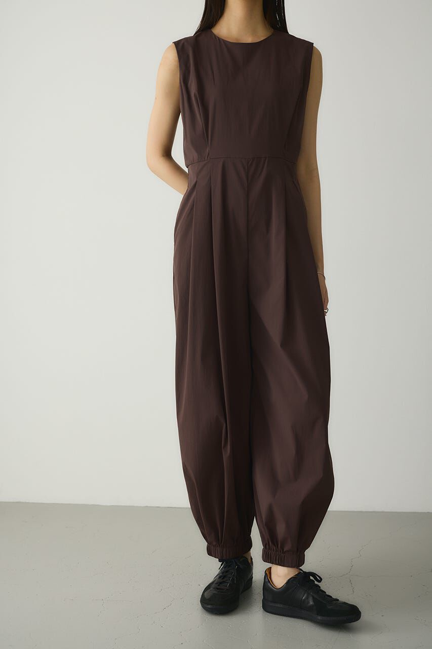 STYLEMIXER「ACTIVE撥水バックオープンロンパース」|その他|