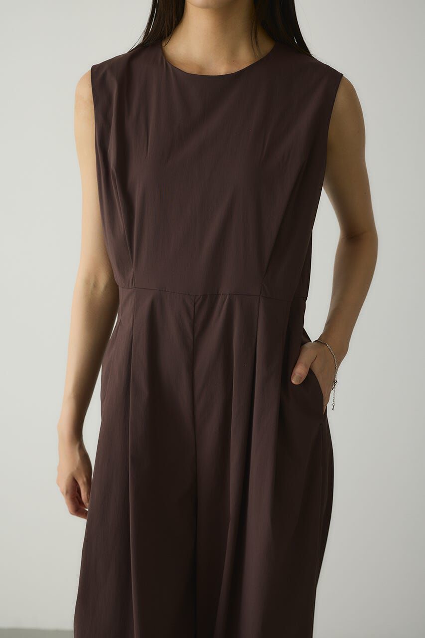 STYLEMIXER「ACTIVE撥水バックオープンロンパース」|その他|