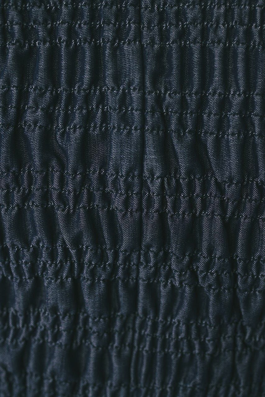 STYLEMIXER「シャーリングトップ」|タンクトップ|