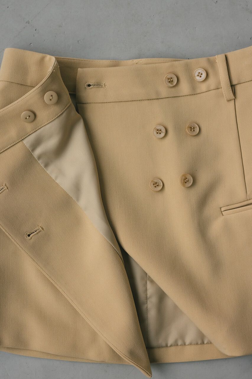 STYLEMIXER「スーツスコートベルト」|ベルト|