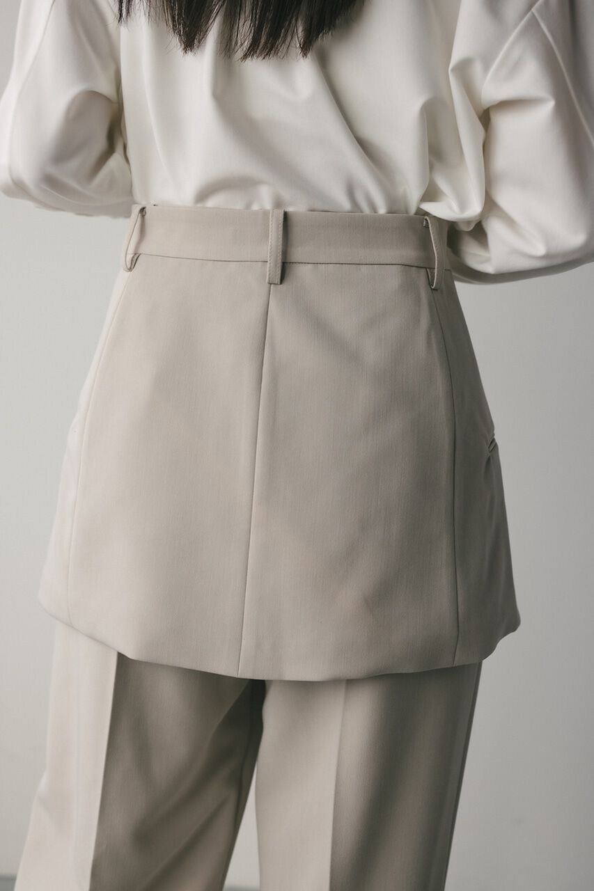 STYLEMIXER「スーツスコートベルト」|ベルト|