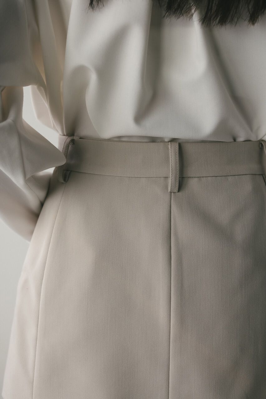 STYLEMIXER「スーツスコートベルト」|ベルト|