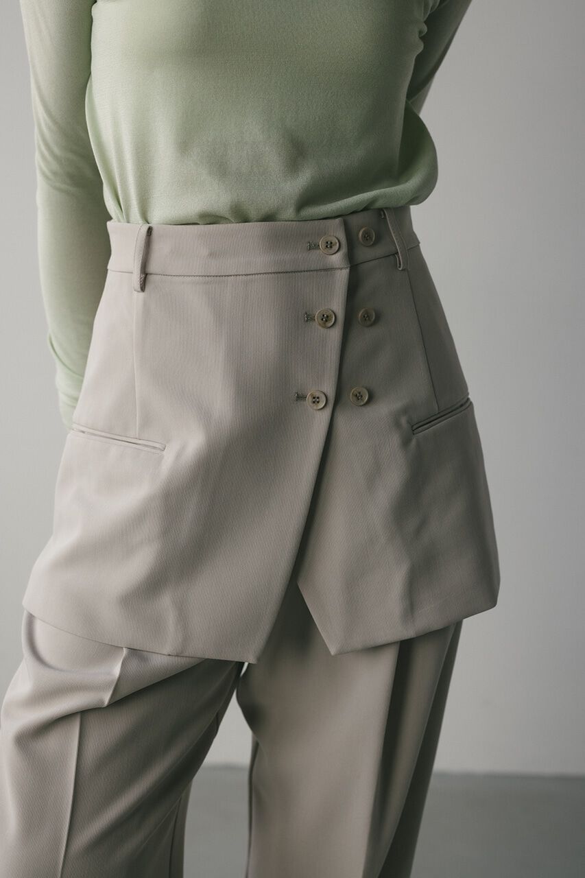 STYLEMIXER「スーツスコートベルト」|ベルト|