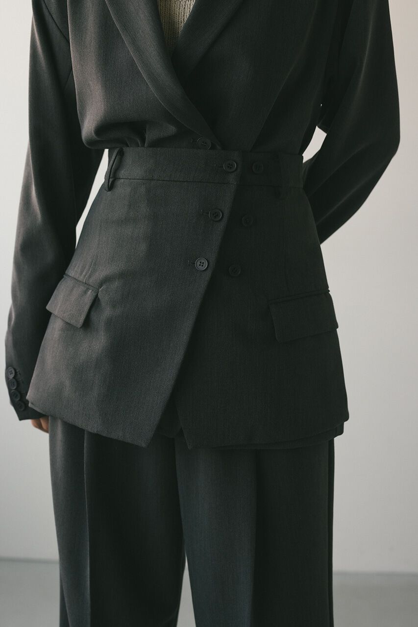 STYLEMIXER「スーツスコートベルト」|ベルト|