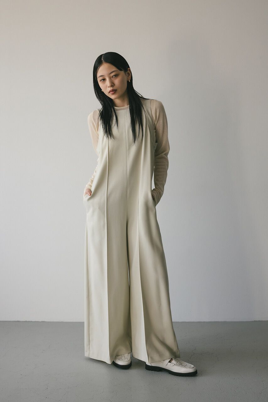 STYLEMIXER「スクエアネックロンパース」|その他|