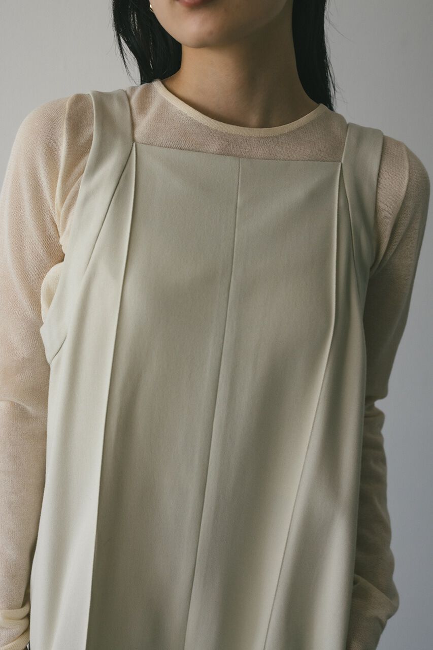 STYLEMIXER「スクエアネックロンパース」|その他|