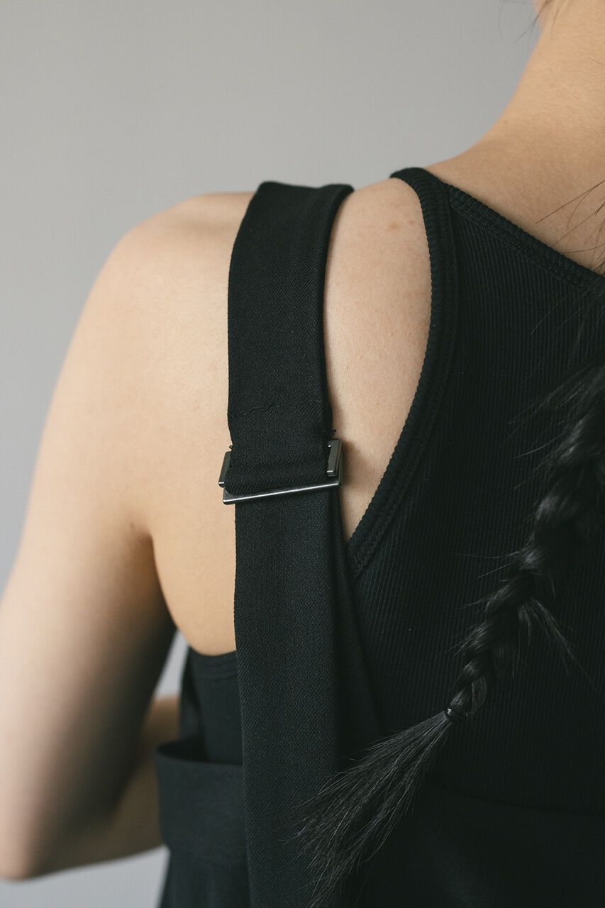 STYLEMIXER「スクエアネックロンパース」|その他|